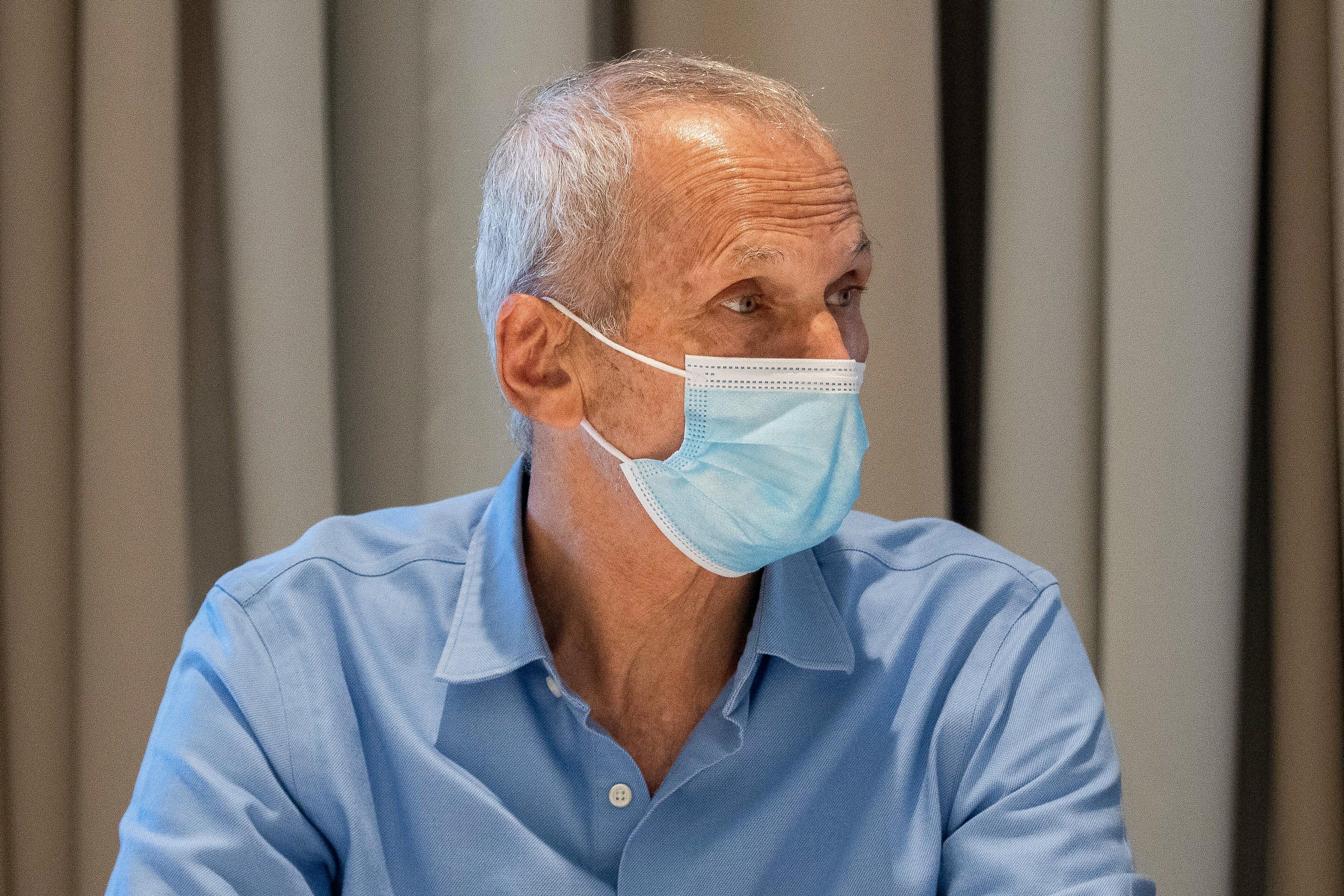 השר לביטחון הפנים בר לב: מפעיל מכתזית לא שולט ב-100% היכן פוגע הזרם