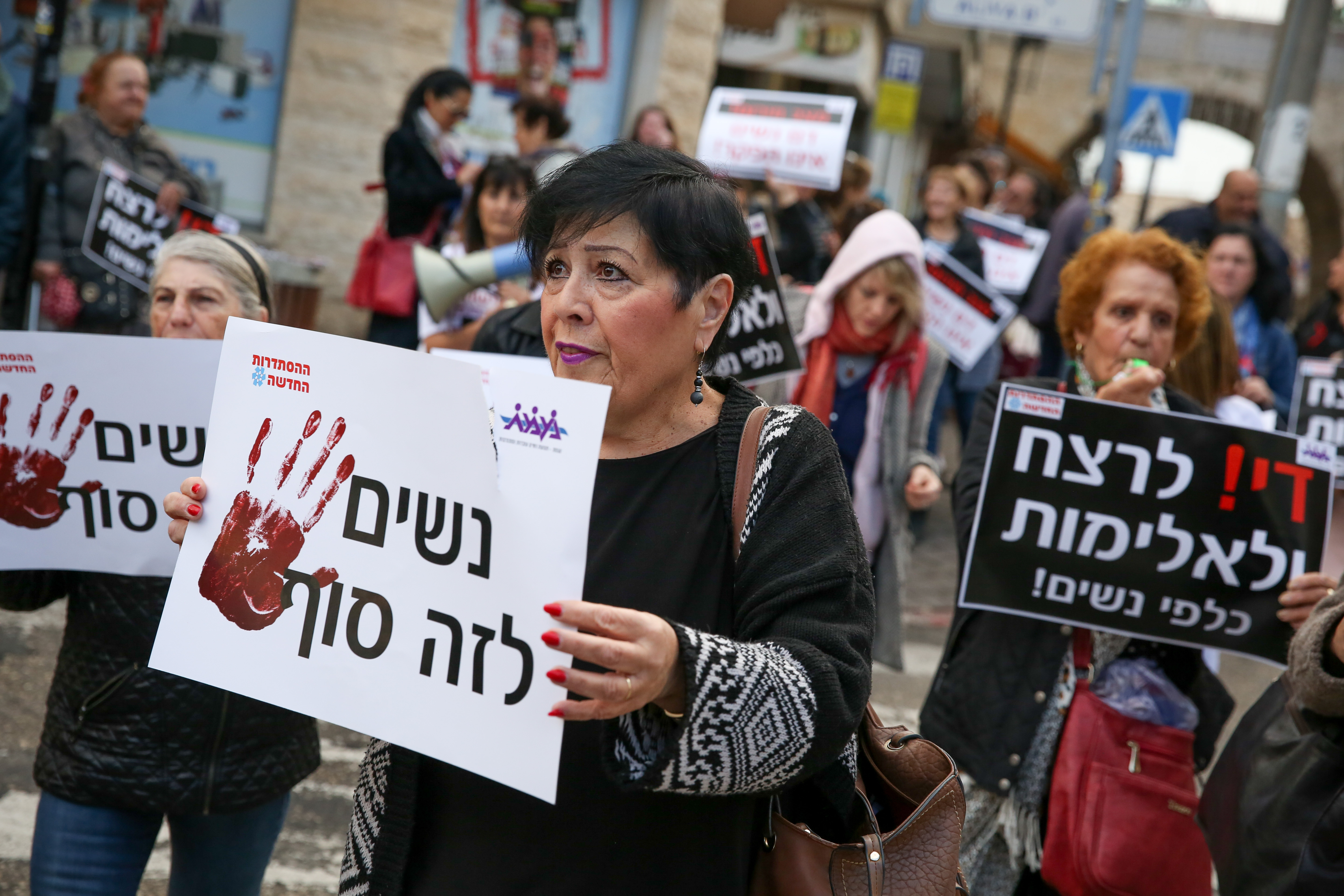 האלימות עוברת מדור לדור, צריך לתפוס אותה הרבה לפני שהיא מתפרצת