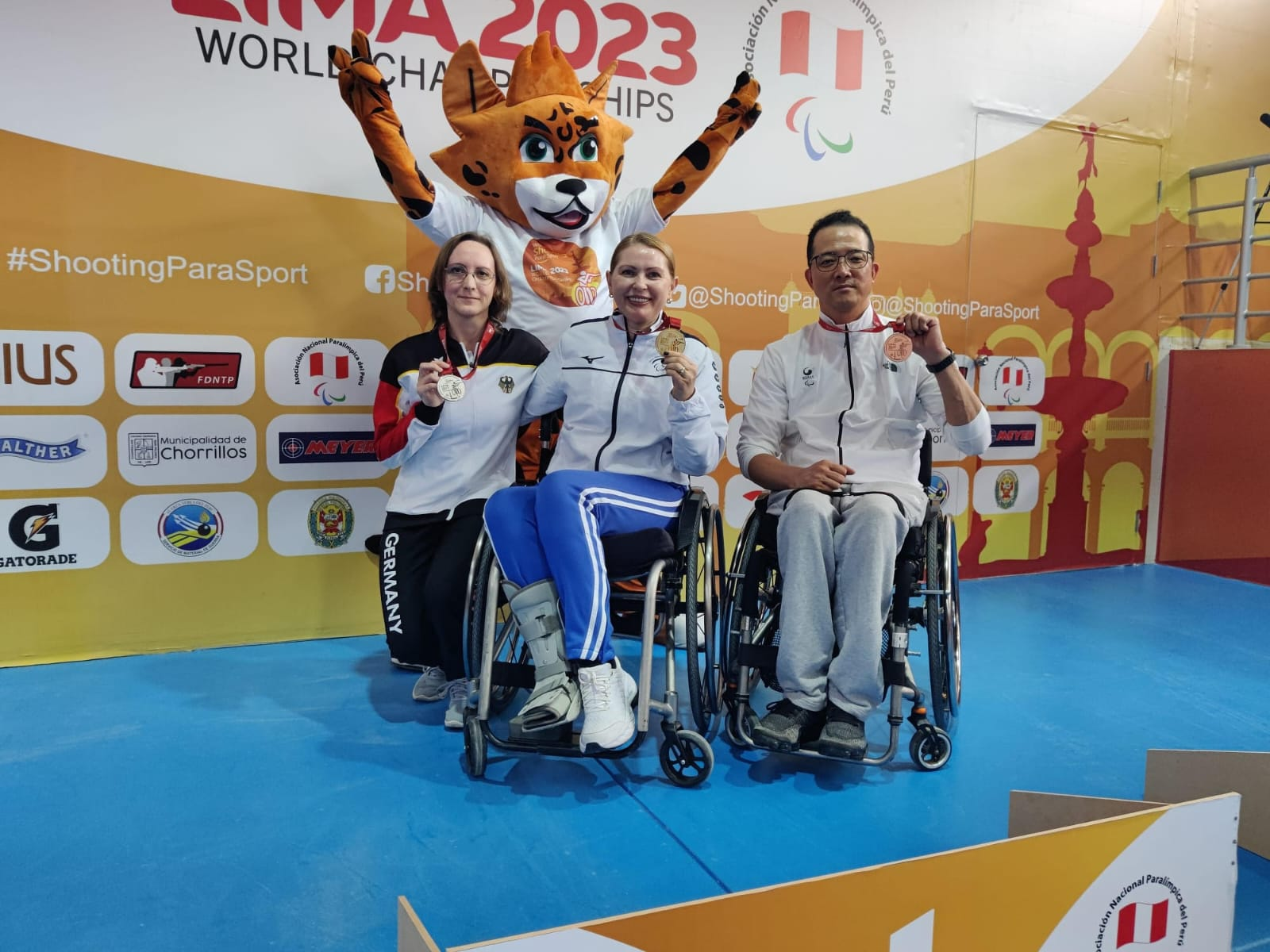 יוליה צ'רנוי: "אי אפשר לתכנן הכול מראש, אבל פה הכול התחבר"