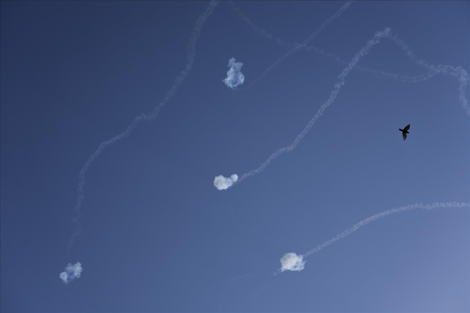 אביה של אלה אבוקסיס, שבזמן האזכרה שלה נשמע צבע אדום: תזמון כזה שהזכיר לכל עם ישראל את אלה