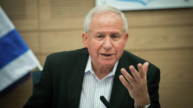 השר דיכטר: לאנשי רה"מ לא אמורה להיות אינטראקציה עם קטר