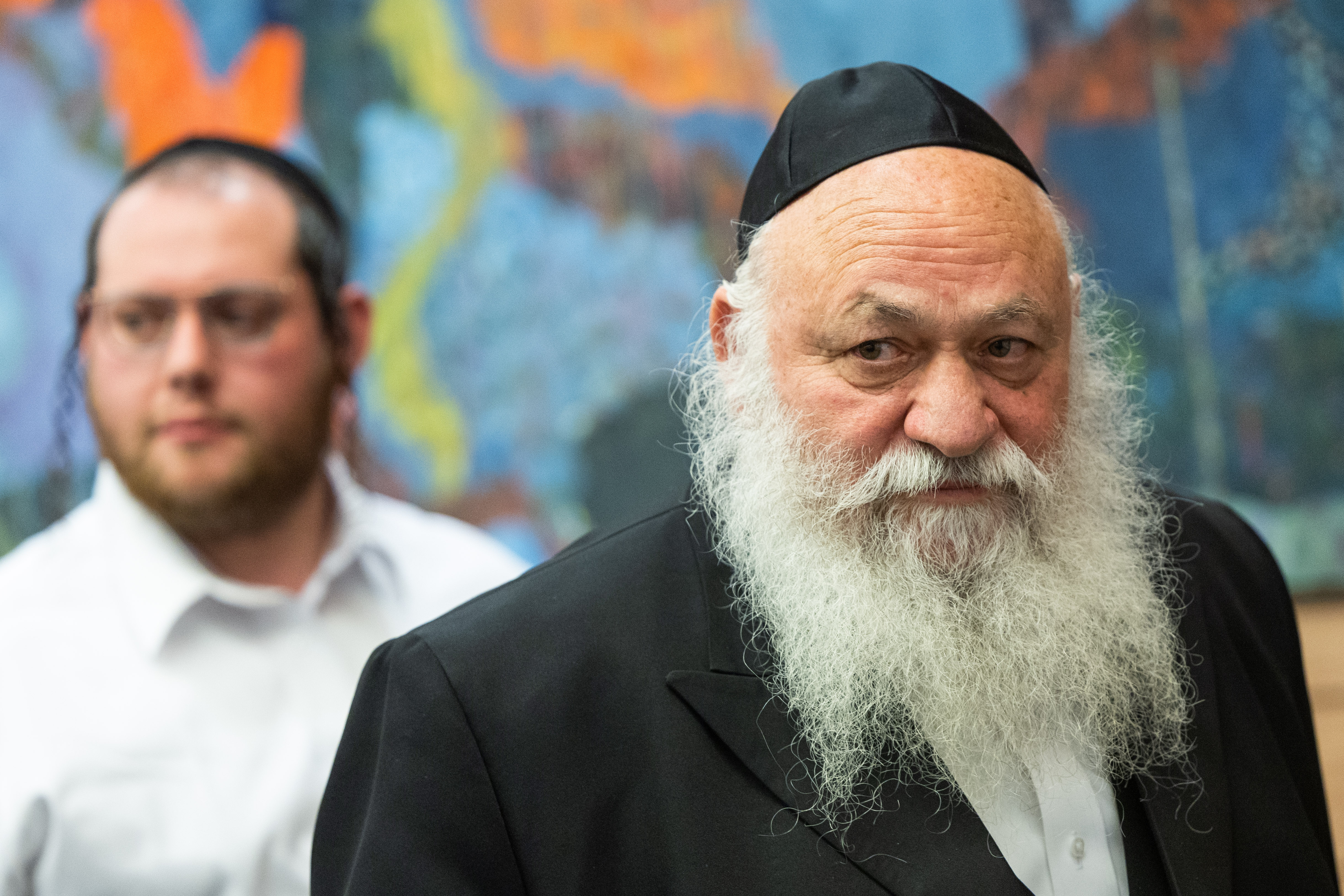 השר גולדקנופף: "יש הבדל לאיך שעוצרים הפגנות בבר אילן לבין קפלן"