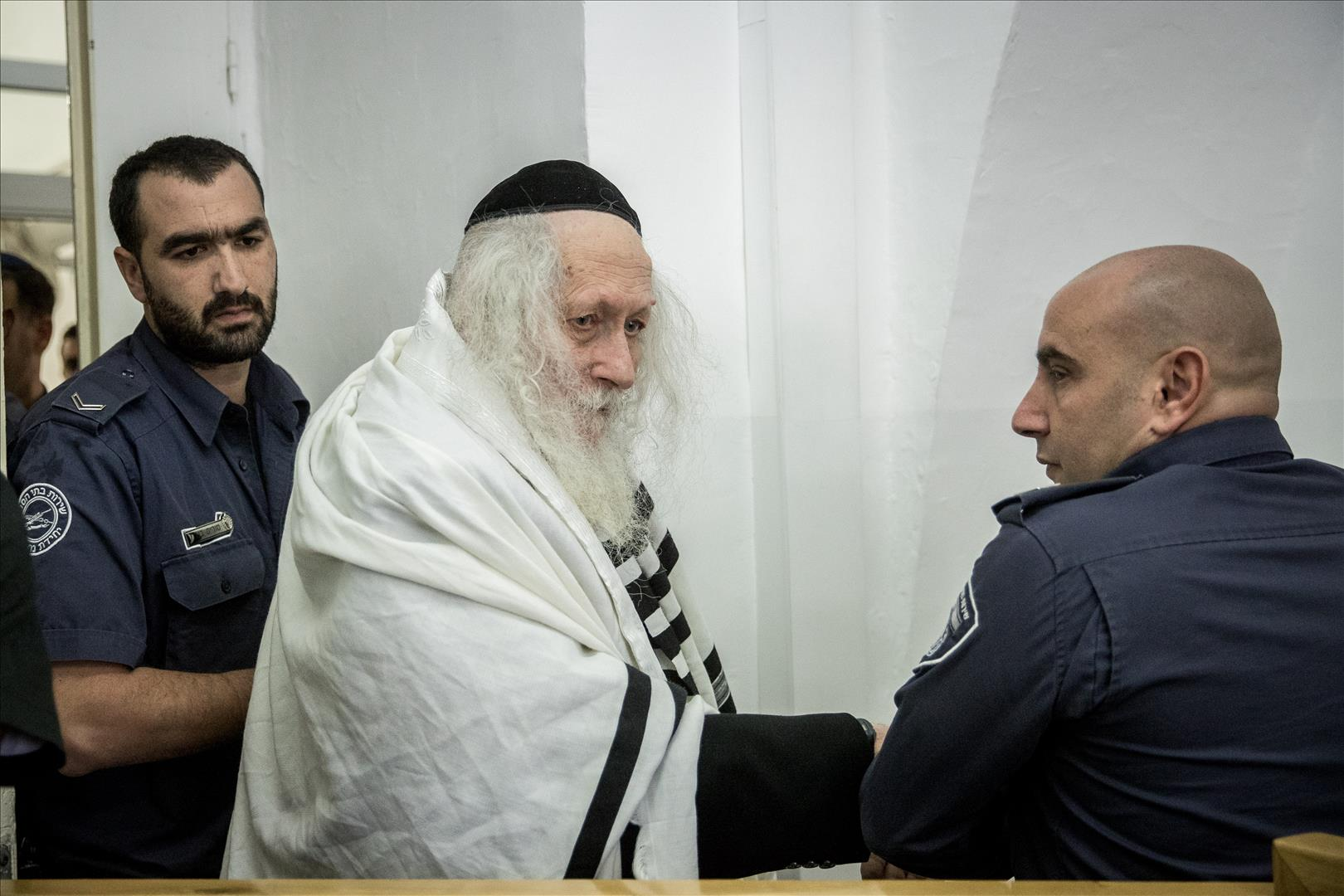 הרב שמואל אליהו: הותקפתי כי תמכתי בנפגעות ברלנד