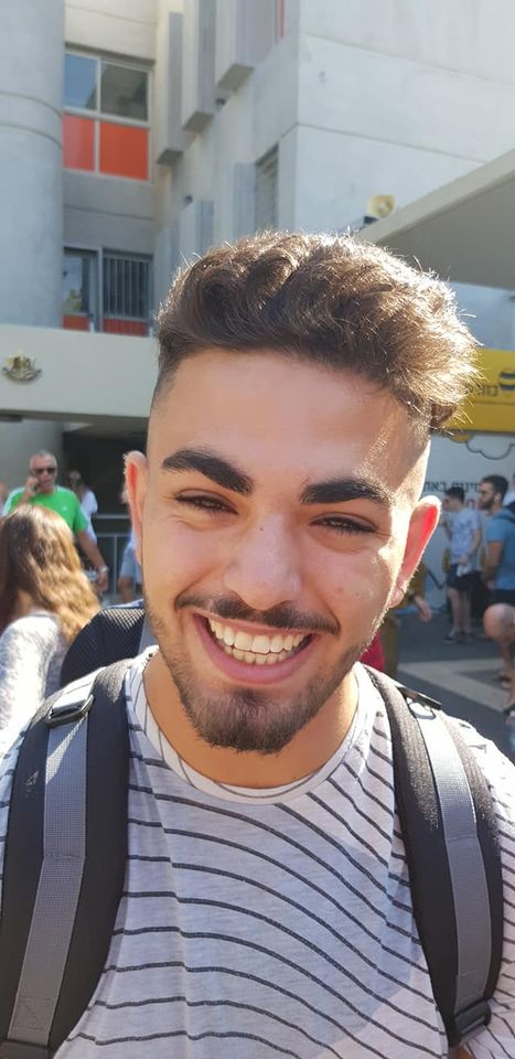 "הוא מת סתם - אסור שיהיו מסיבות כאלה"