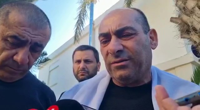 אביו של טירן פרו: "הבן שלי היה נושם וחי. חטפו אותו מול העיניים שלי"