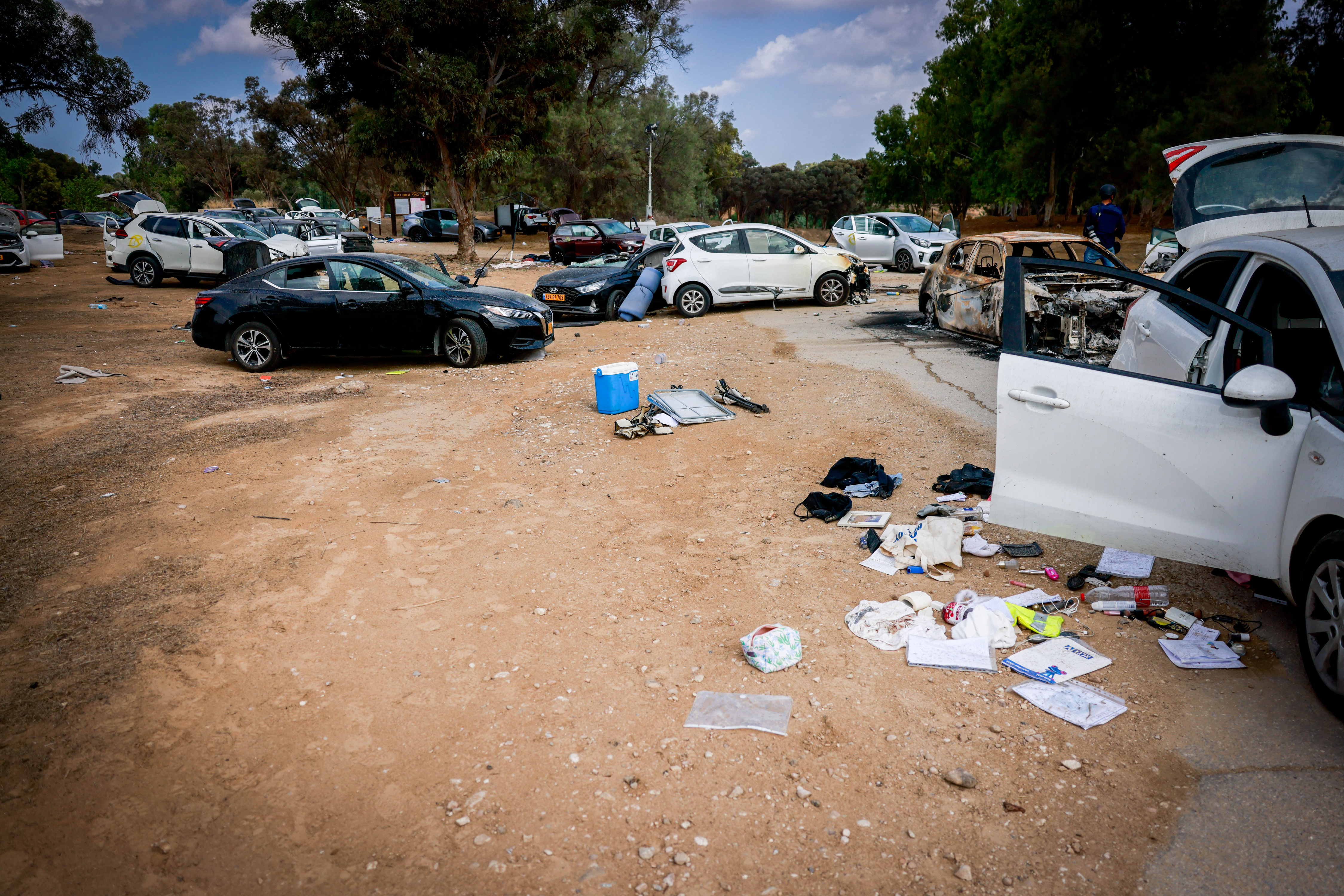 מירב בן פורת בנה נעדר: "אנחנו לא יודעים כלום - אף אחד לא יודע אם הוא חי"