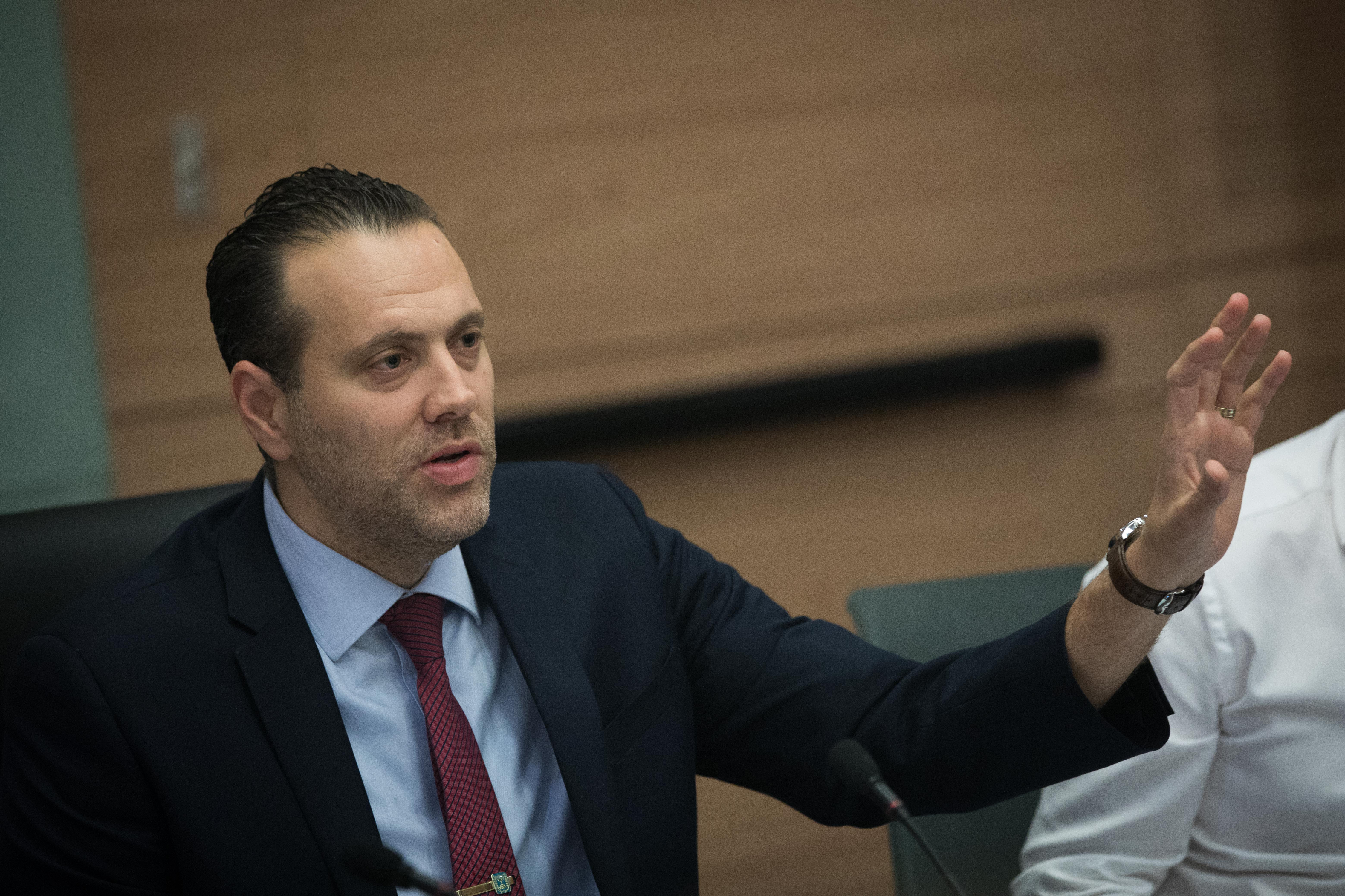 השר זוהר: "שלילת הגביע - זו לא הדרך"