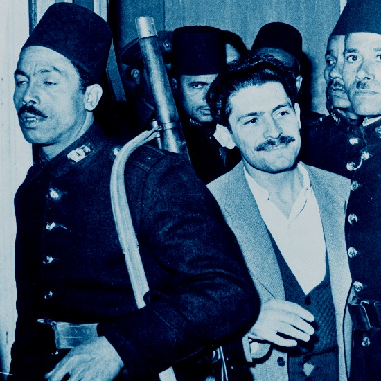 שנה ב-75 שניות | 1955 - "לא בגדתי" והסתבכות העסק ביש