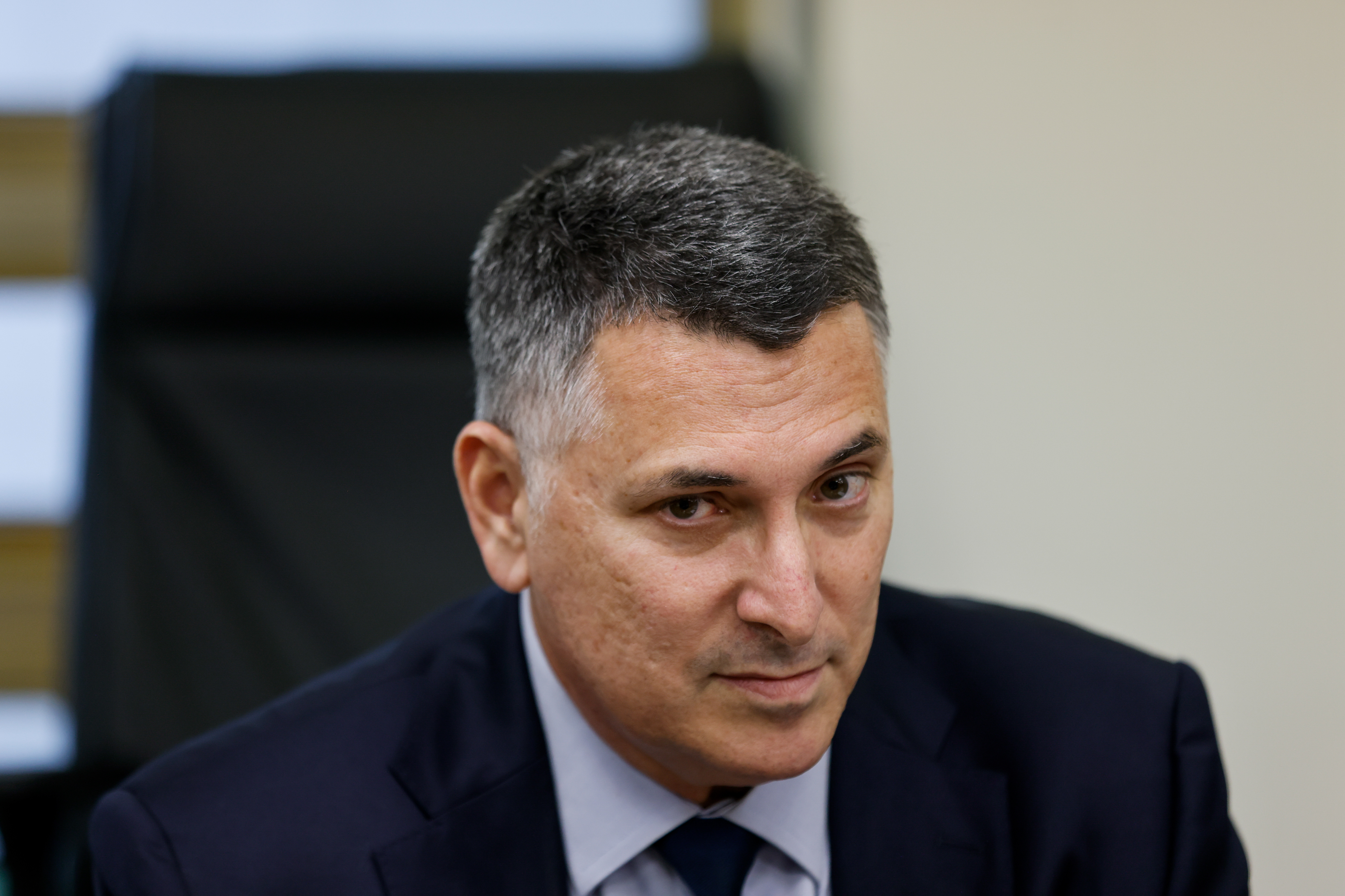 סער: אמסלם התיר את דם היועמ"שית