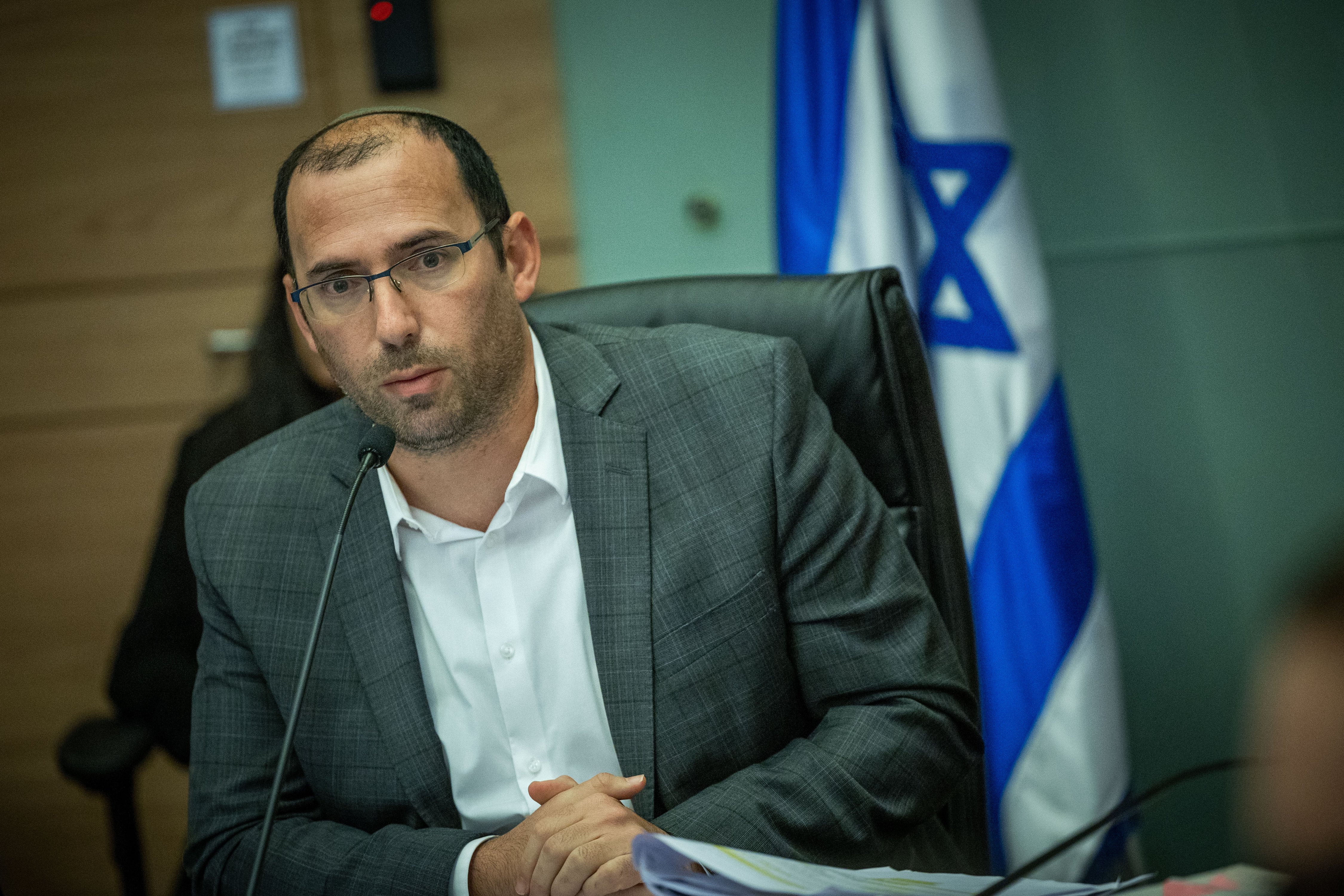 שמחה רוטמן: "אם זו מדיניות שנשיא ארה"ב לא אוהב שר אז צריך לפטר אותו - אנחנו רפובליקת בננות"