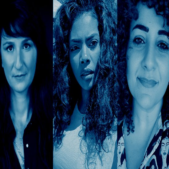 "יש פה מאבק בין שמאל לימין שאנחנו לא חלק ממנו - אין באמת דמוקרטיה כבר עכשיו"