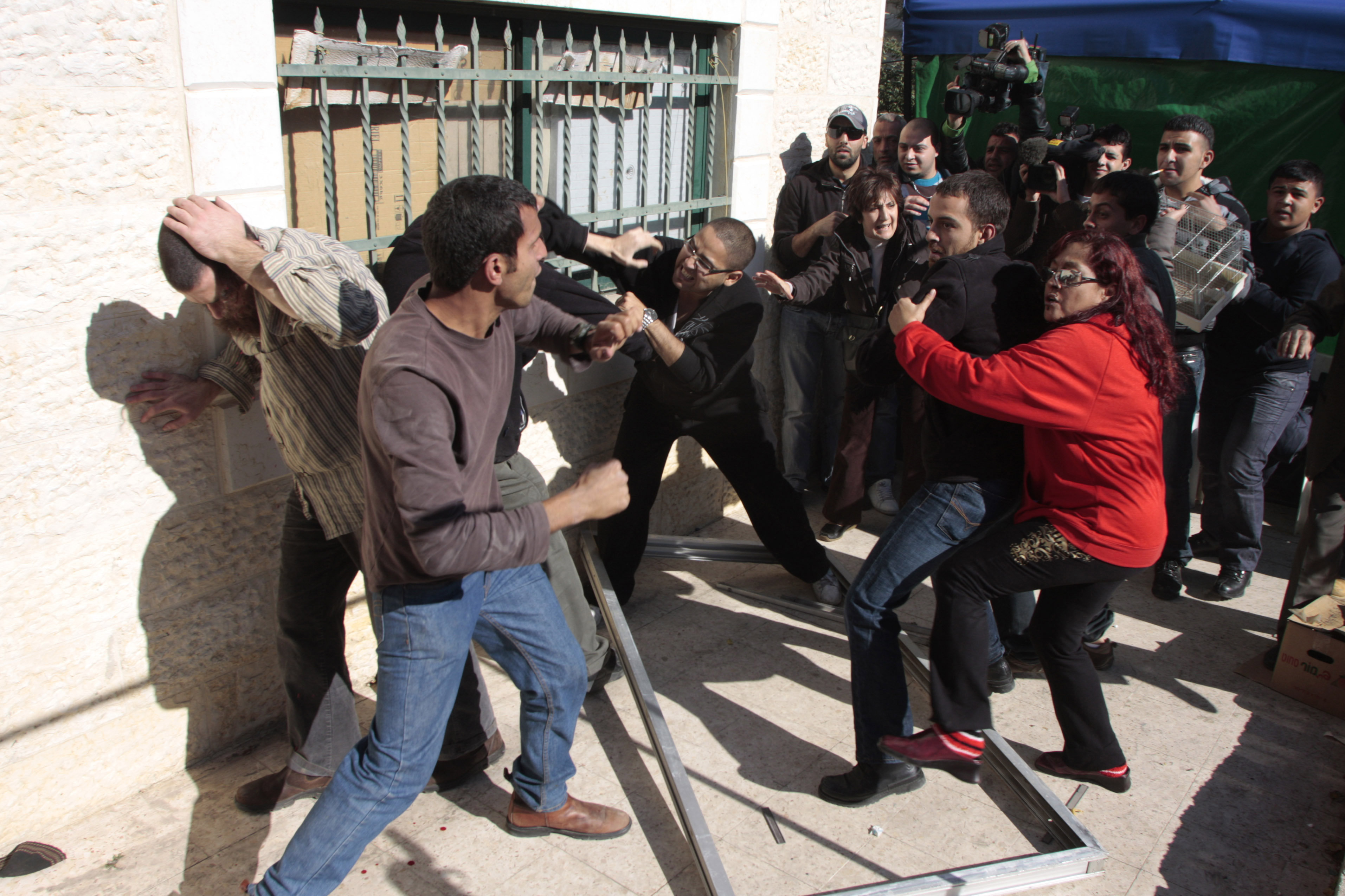 אלימות קשה בתיכון חדרה: "המורות פוחדות לא יכולות לעשות כלום"