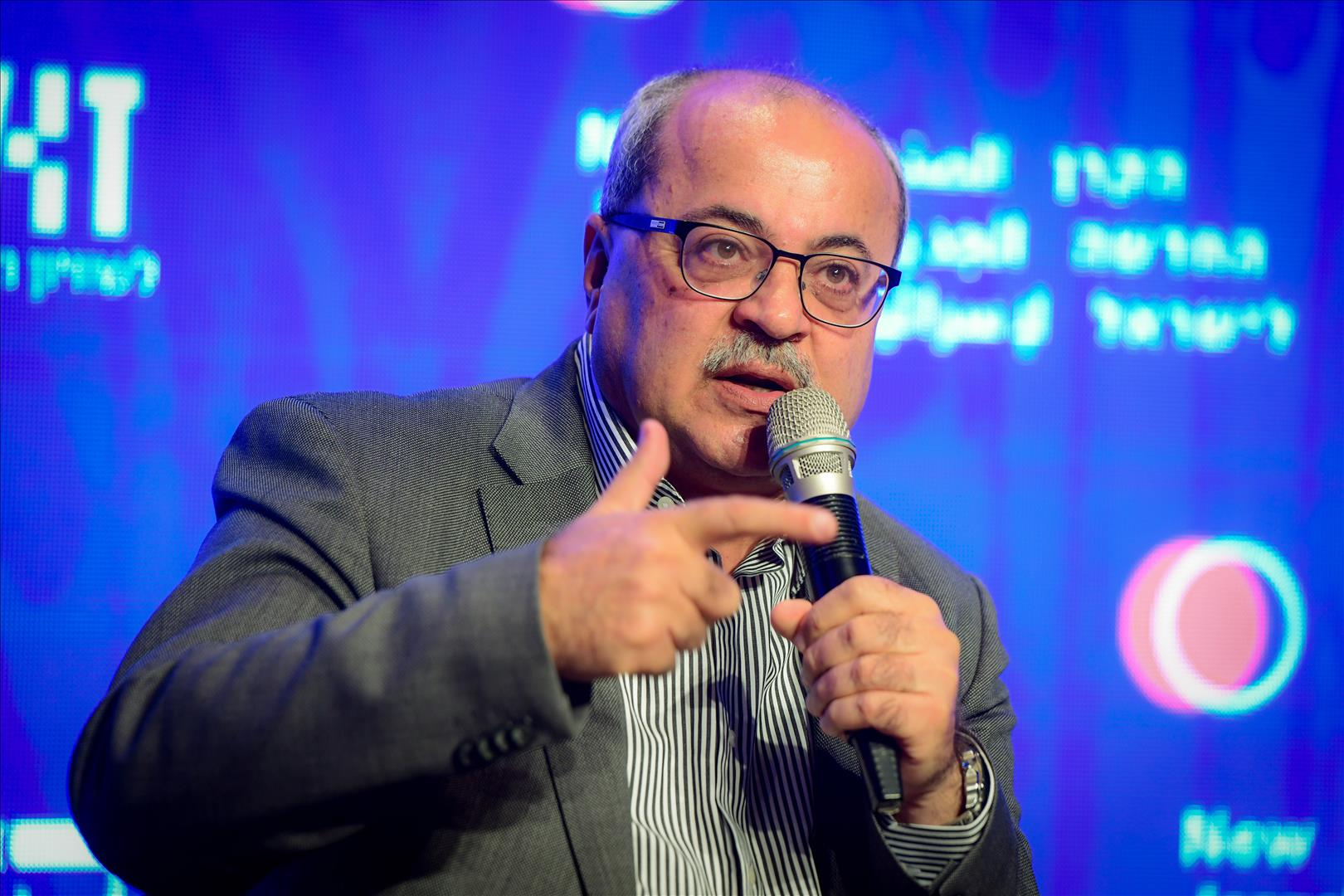 ח"כ אחמד טיבי: "כהנא ניסה אבל גם ההסבר לא הצליח לו"