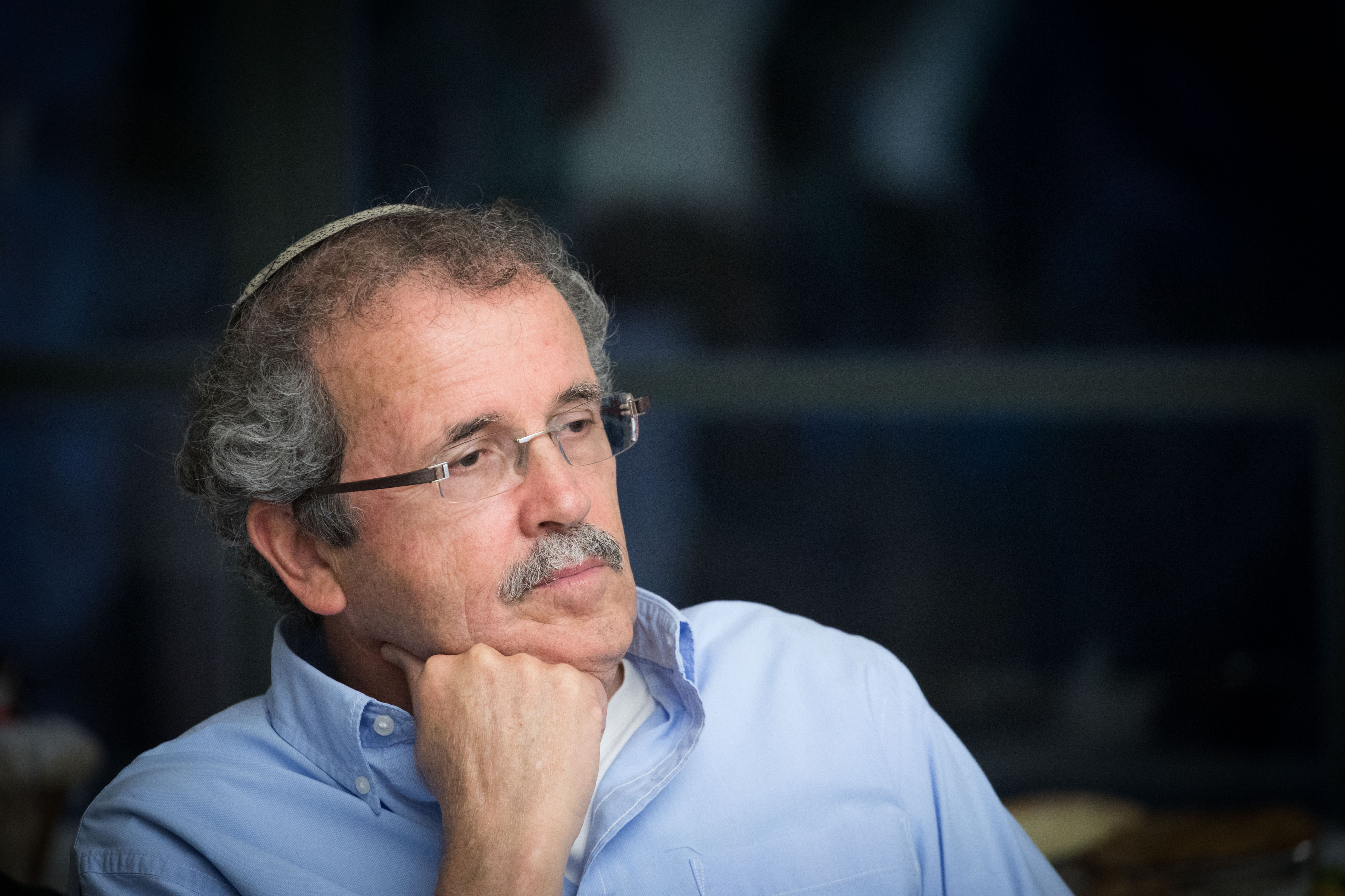 "אני לא רוצה להיות שותף למתווה שעלול להיות ספין"