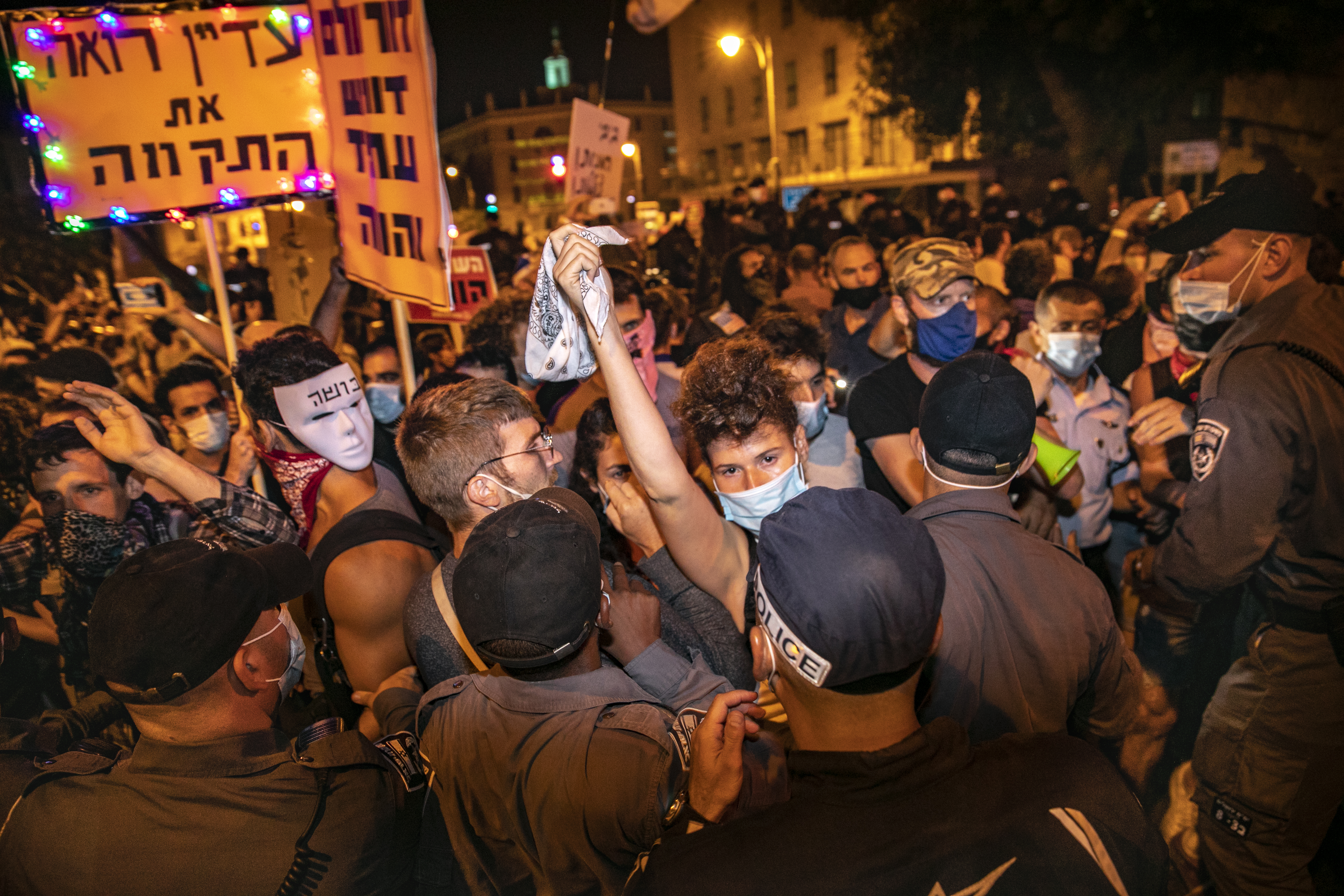 המשנה לפרקליט המדינה: ההנחיה לצמצם את היכולת להעמיד לדין מפגינים לא נכתבה בגלל  המחאות בבלפור