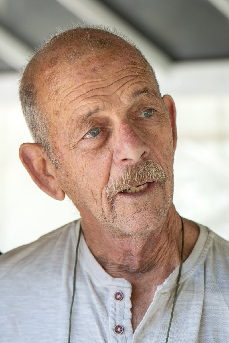 בנו של חיים פרי בן ה-79 שנחטף לעזה: "לפני יומיים קיבלתי עוד אות חיים. הוא בסדר"