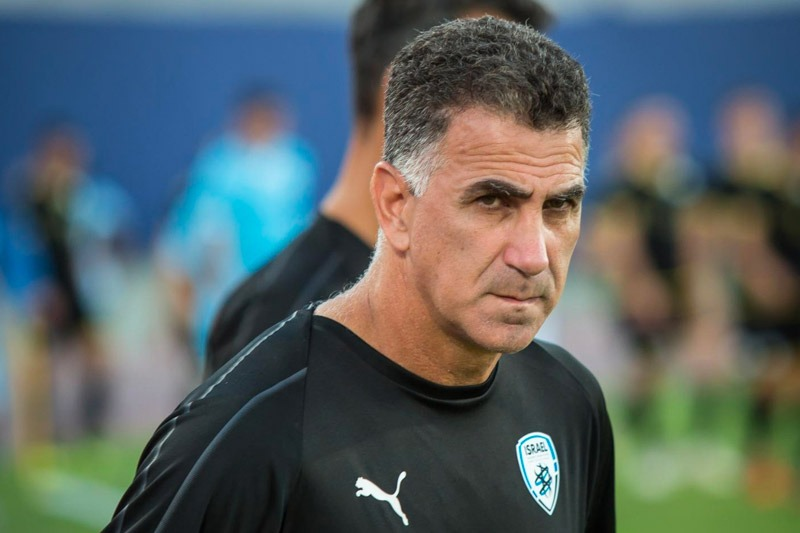 מרקו בלבול לאחר פיטוריו מנבחרת ישראל: "דרשתי שחקנים מהנבחרת הצעירה ולא קיבלתי"