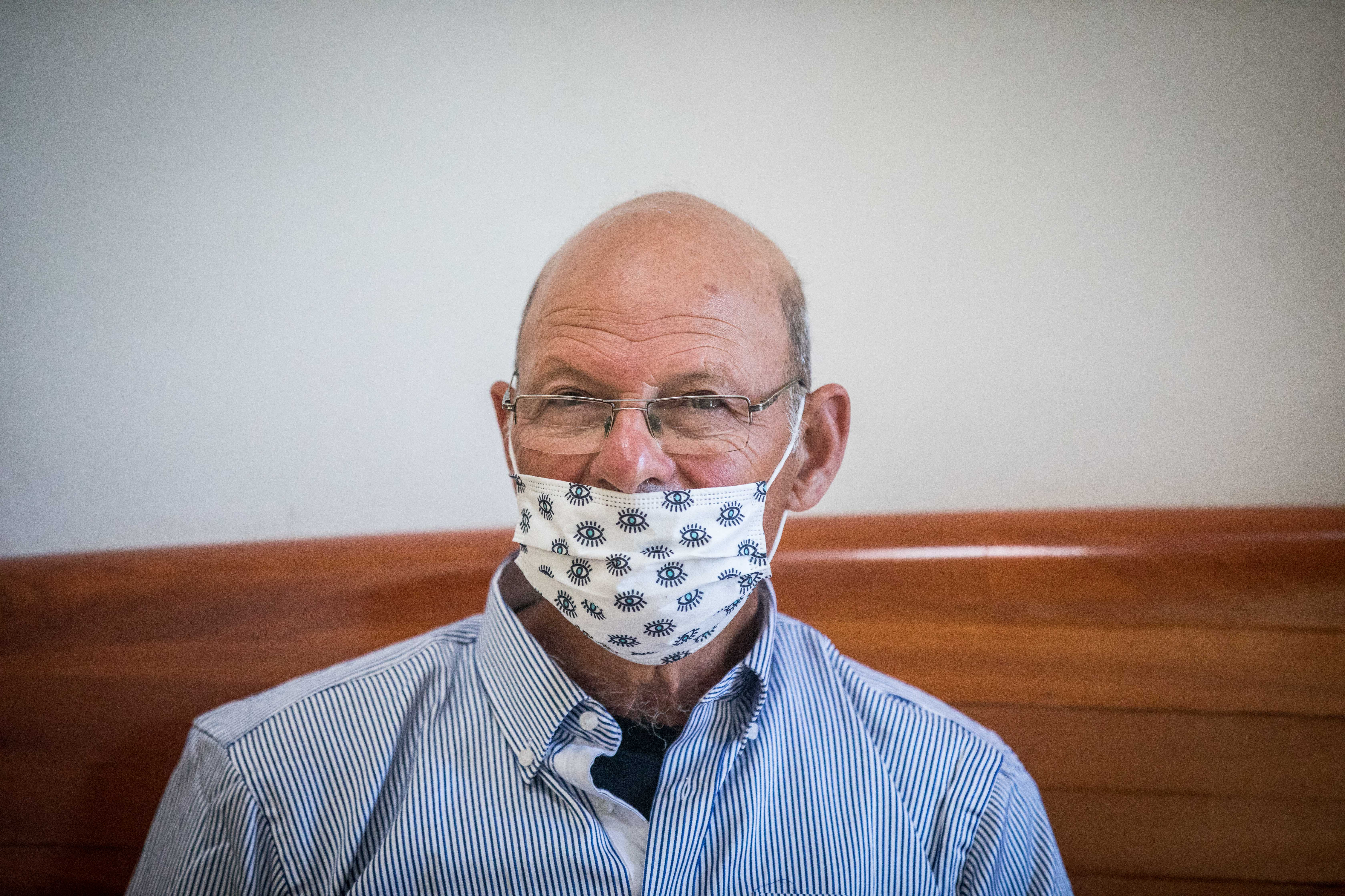 תא"ל במיל' אמיר השכל על הגבלת ההפגנות: לא נפר חוק, נבחן את החלטה - אם יהיה צורך נפנה לבג"ץ