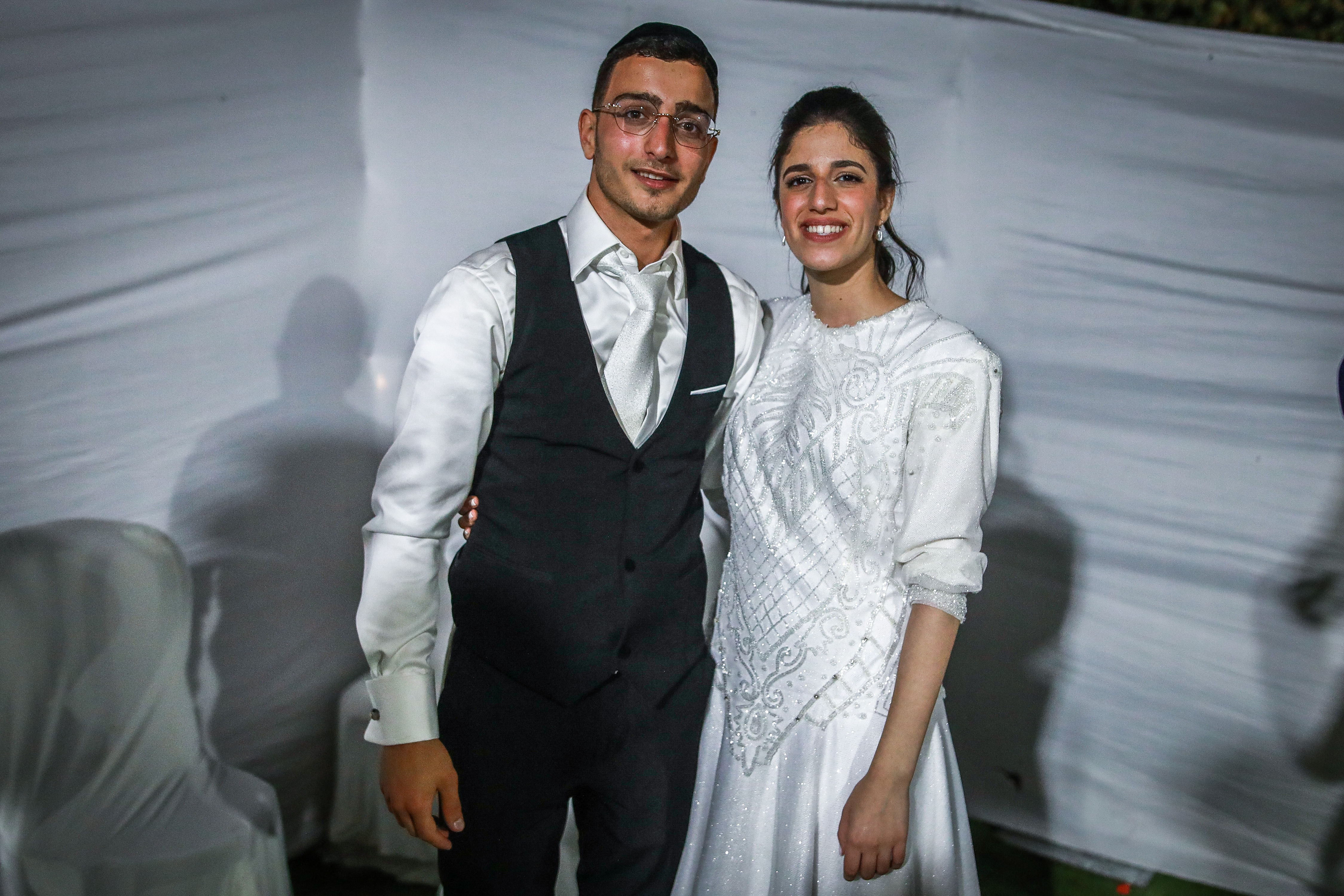 השוטרת שטיפלה בחתונה בגבעת זאב: "היה פוגרום בתוך הבית"