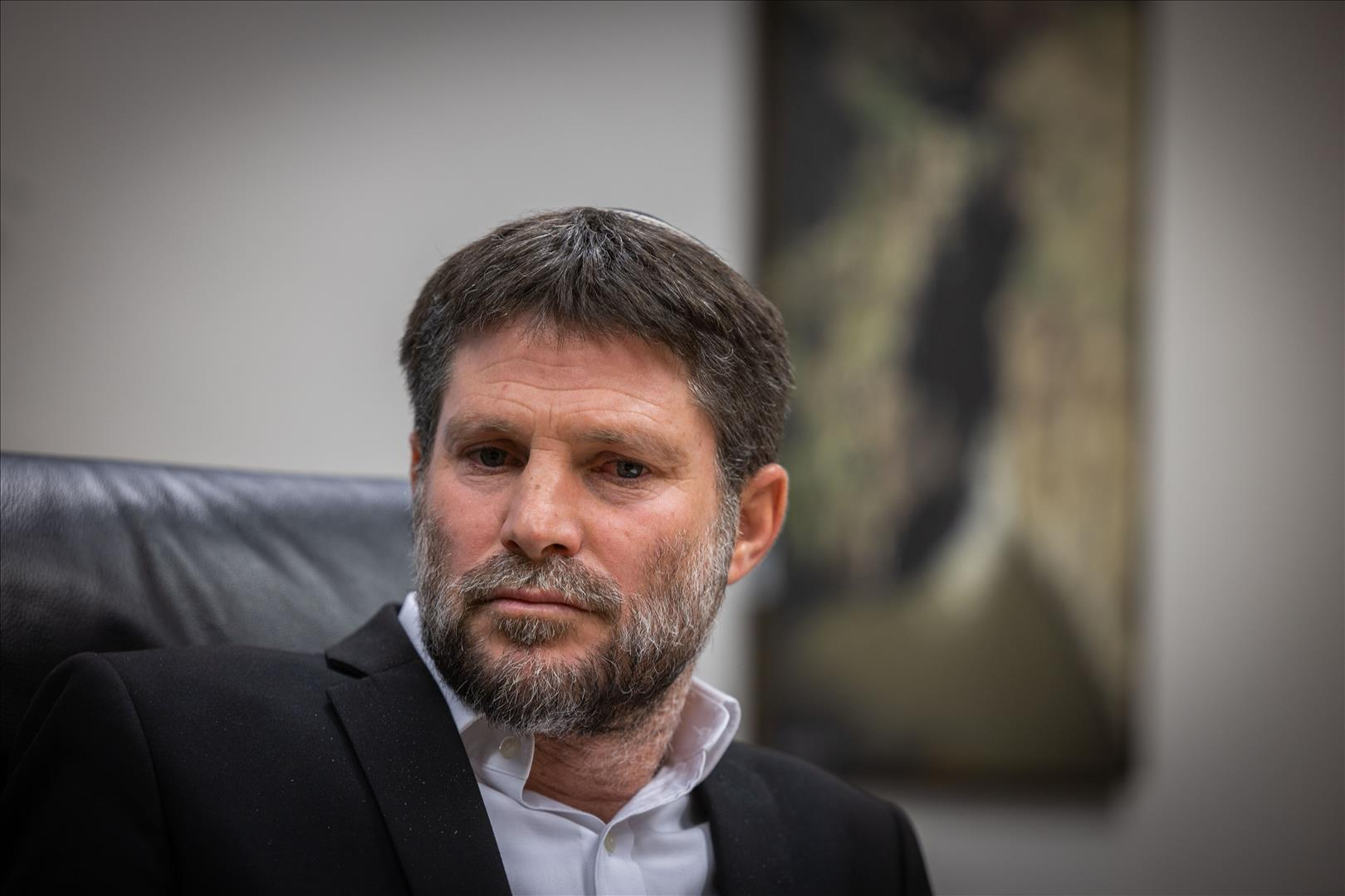 האלוף במיל' מנדי אור, שהיה מתאם פעולות הממשלה בשטחים