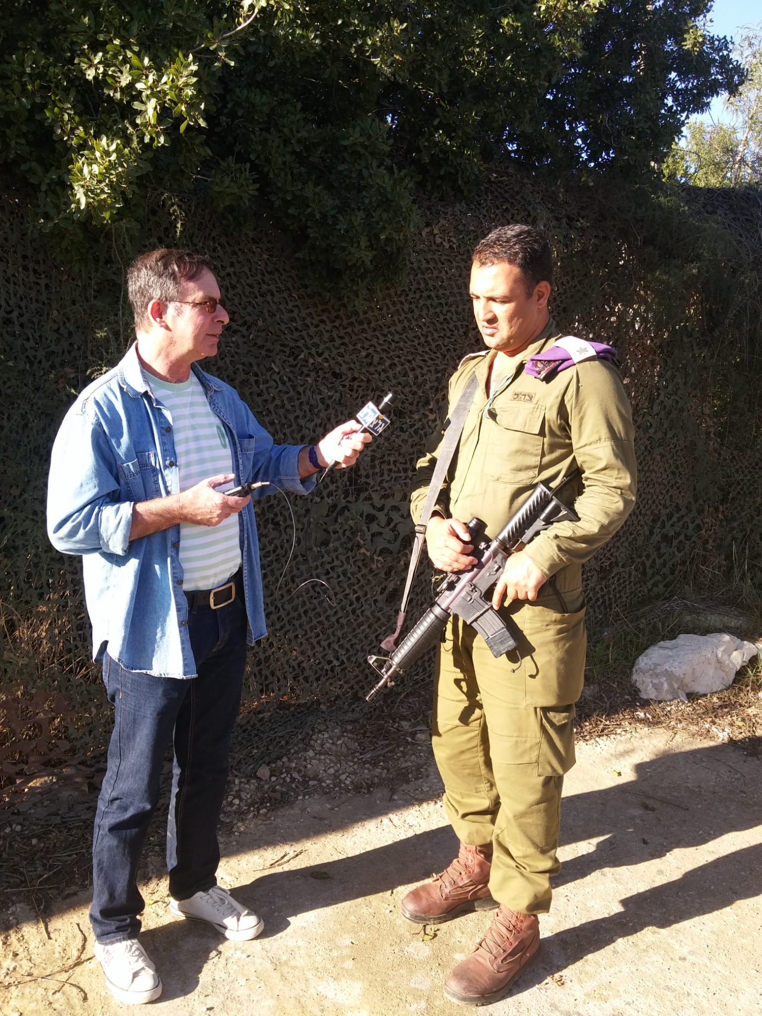 "ביקשתי מכתבת אחרת שתסקר את ההלוויה במקומי - זה שבר אותי"