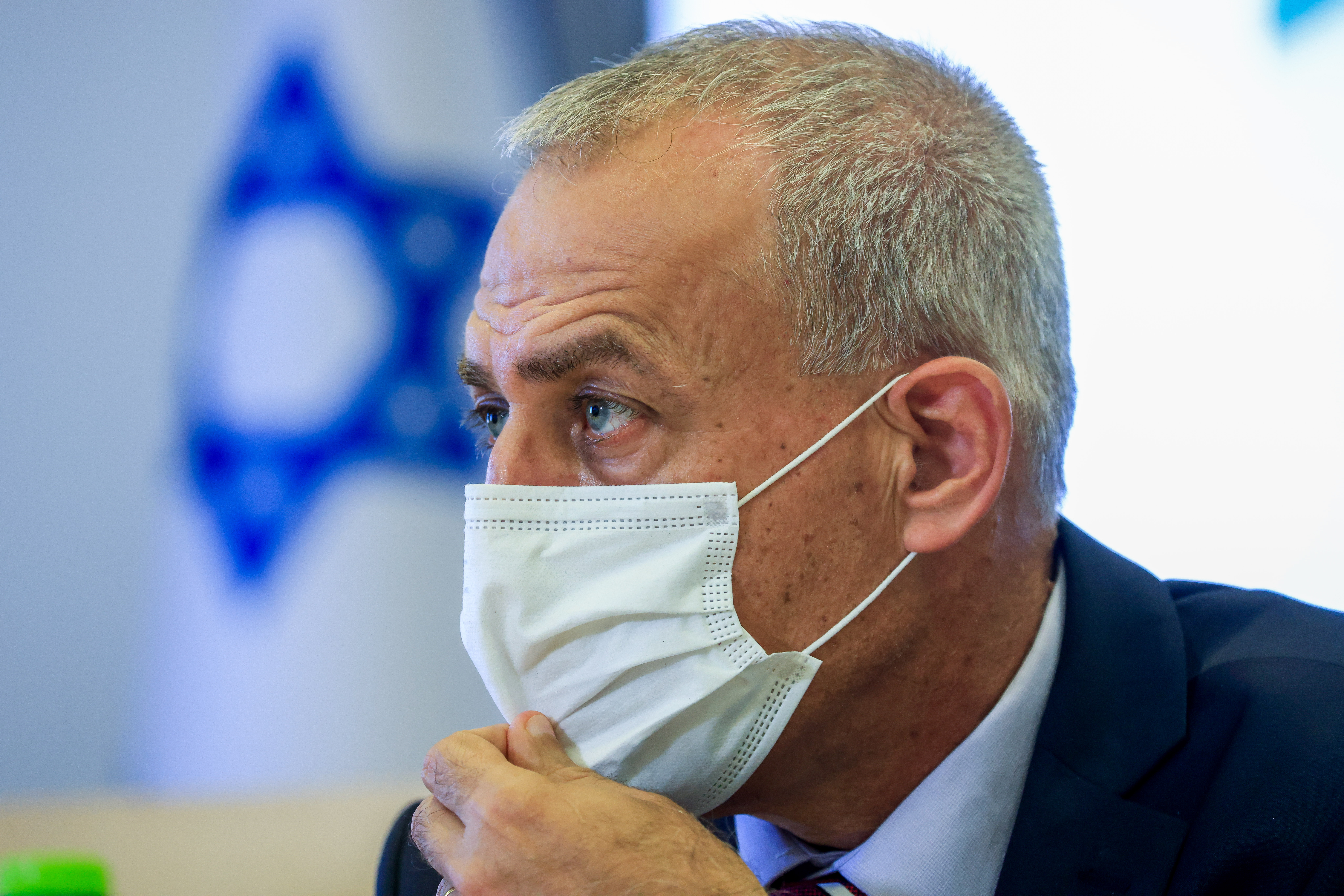 פרופ' אש: יודעים את מקומנו, מבין את ההחלטה שלא להגביל את ההתקהלויות