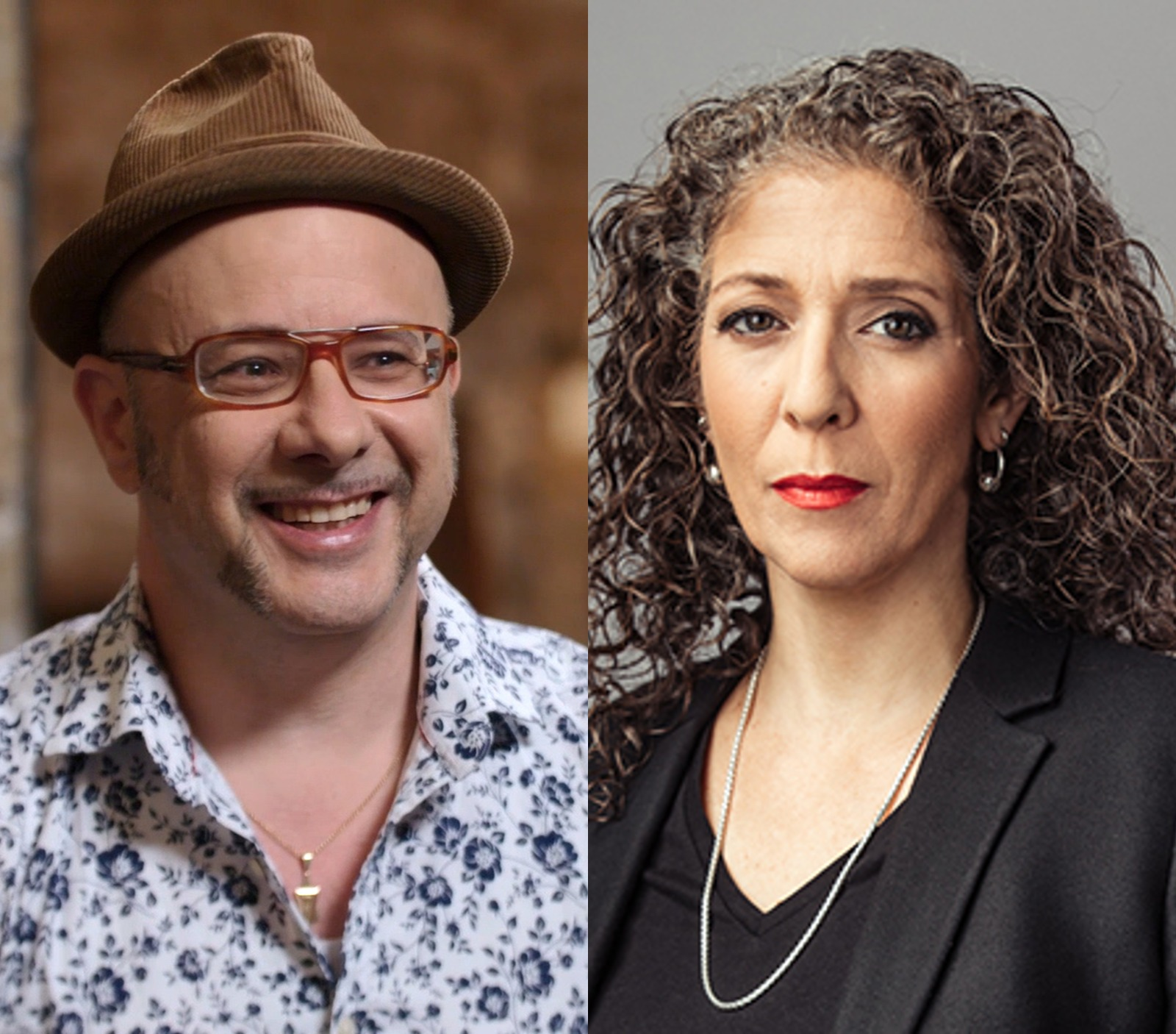 קובי אוז לקרן נויבך: "אני לא  מרגיש ישראלי, ואת כן קוראת לעצמך ישראלית"