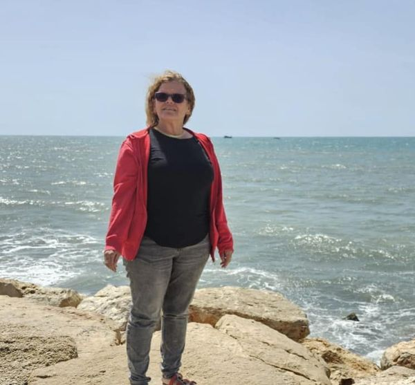 בנה של יהודית וייס שנחטפה לעזה: "ההודעה האחרונה שקיבלנו הייתה שיש מחבלים בבית"