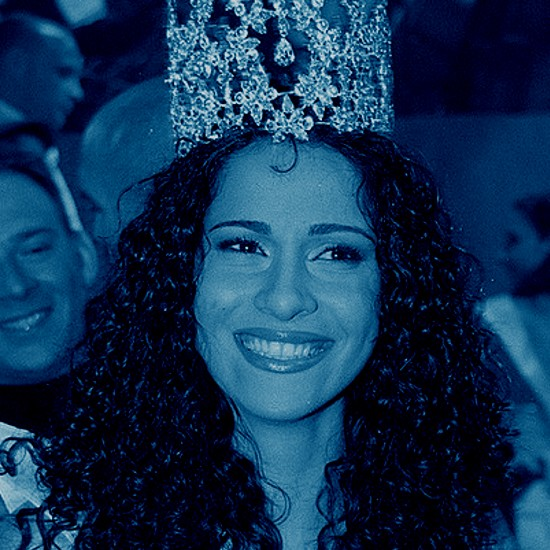 שנה ב-75 שניות | 1999 - מלכת יופי ערבייה