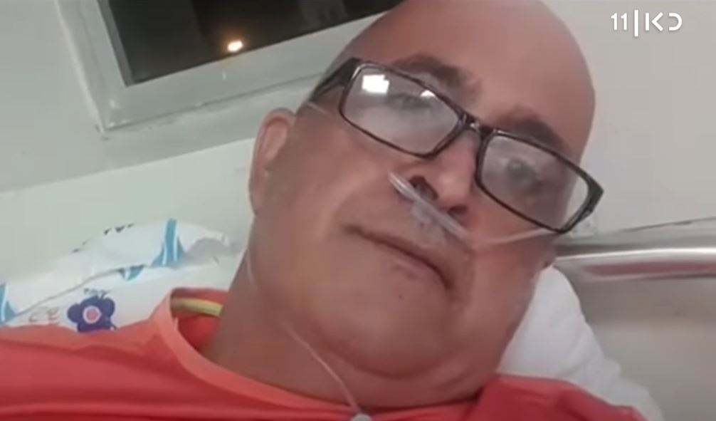 אחיו של מתנגד החיסונים שמת מקורונה: "כל המתנגדים והתומכים שלו – תצילו את עצמכם ולכו להתחסן"