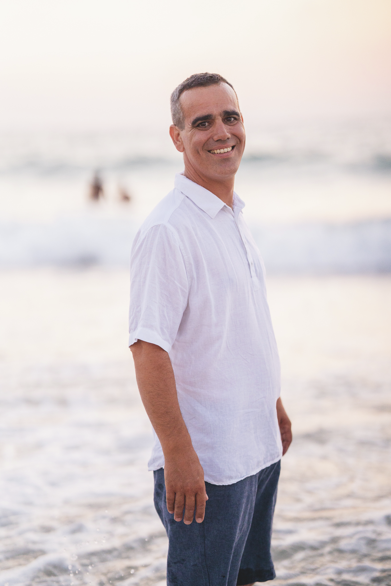 "היו כל כך הרבה הזדמנויות שלא נוצלו או שאמרו 'את המחיר הזה אנחנו לא משלמים'. מה אנחנו בסופר? לבן שלי אין מחיר” 