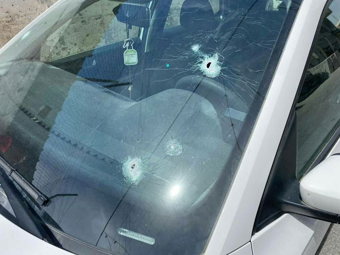 מנחם אורדמן, שנפצע בפיגוע בשומרון: "ראיתי קנה שמכוון אליי מטווח אפס"