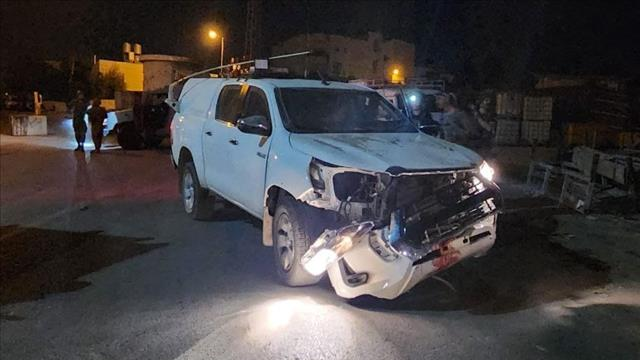 הפיגוע בקריית ארבע: "זיהיתי את המחבל מ-30 מטר והוא החל לירות"