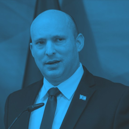 רה"מ בנט: "לא אתן להפוך חיי חיילים ושוטרים למשחק בידי פוליטיקאים לא אחראיים"