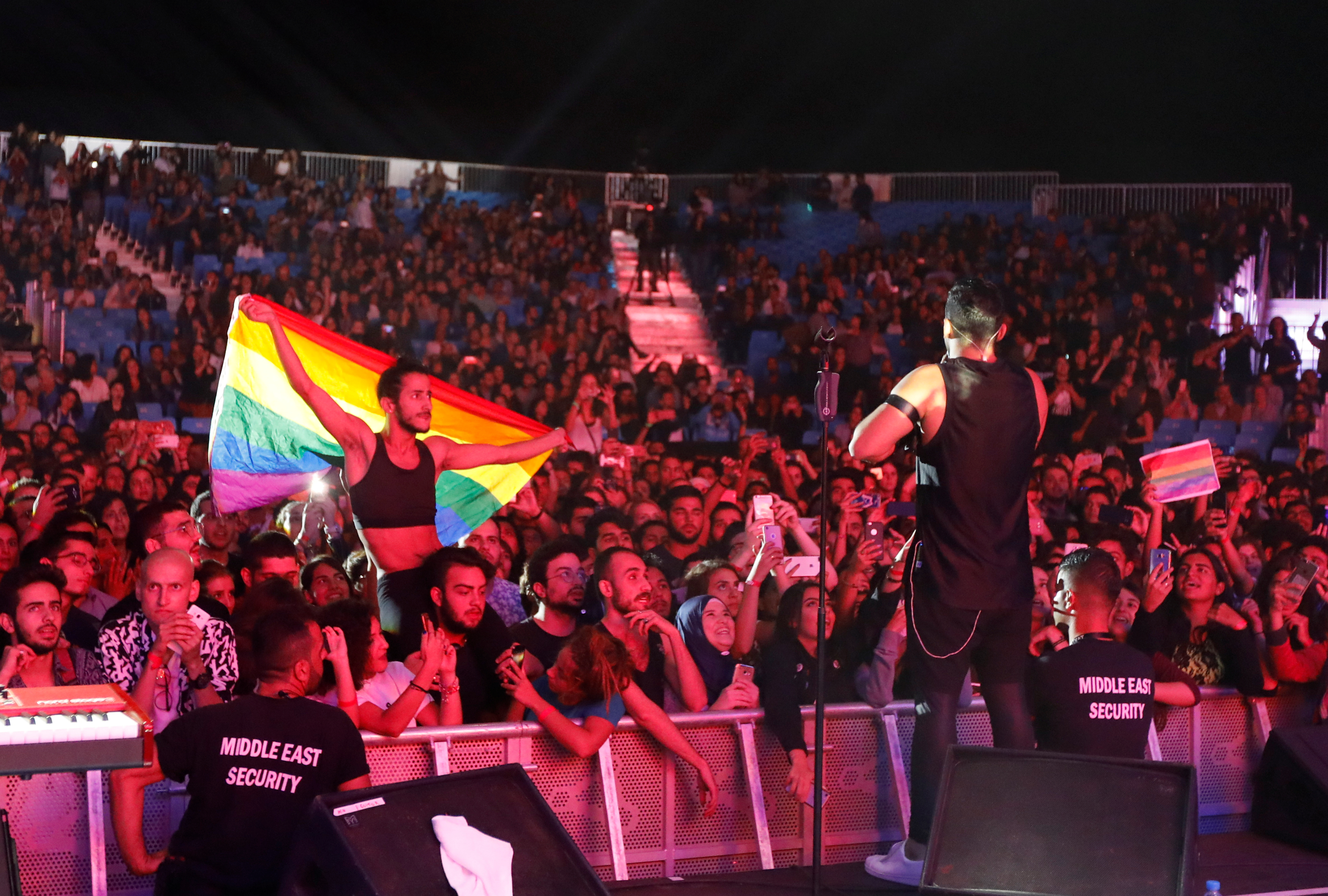 הסעיף נגד להט"בים שמעורר סערה בלבנון