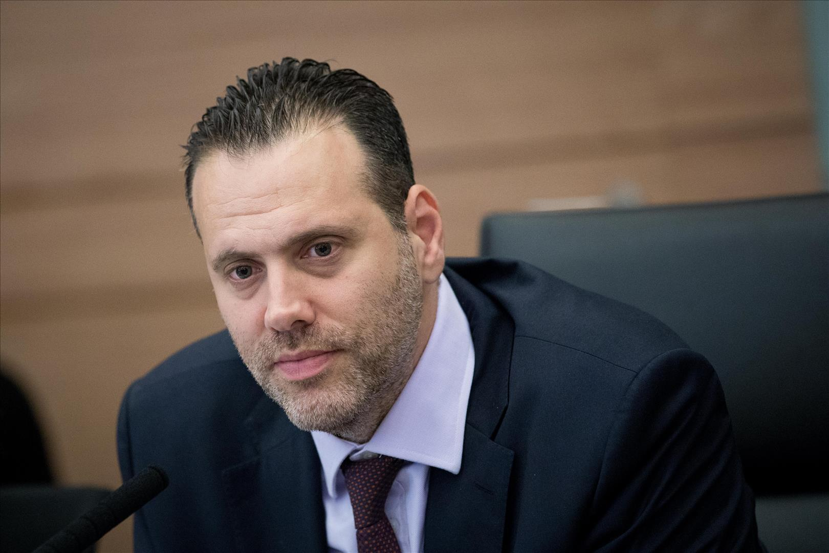 מיקי זוהר: "יש חברי אופוזיציה שפועלים במודע לקלקל את היחסים עם ארה"ב"