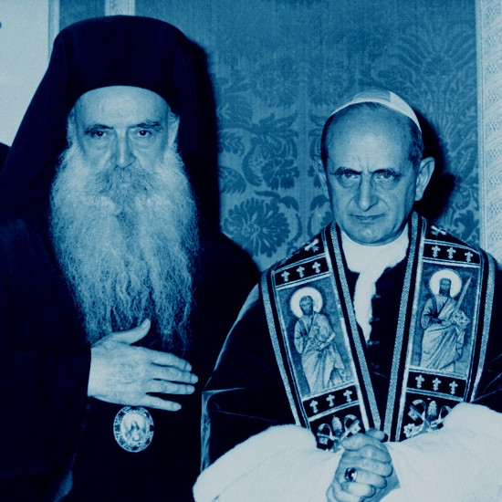 שנה ב-75 שניות | 1964 - שתיקת האפיפיור והדוד מאמריקה