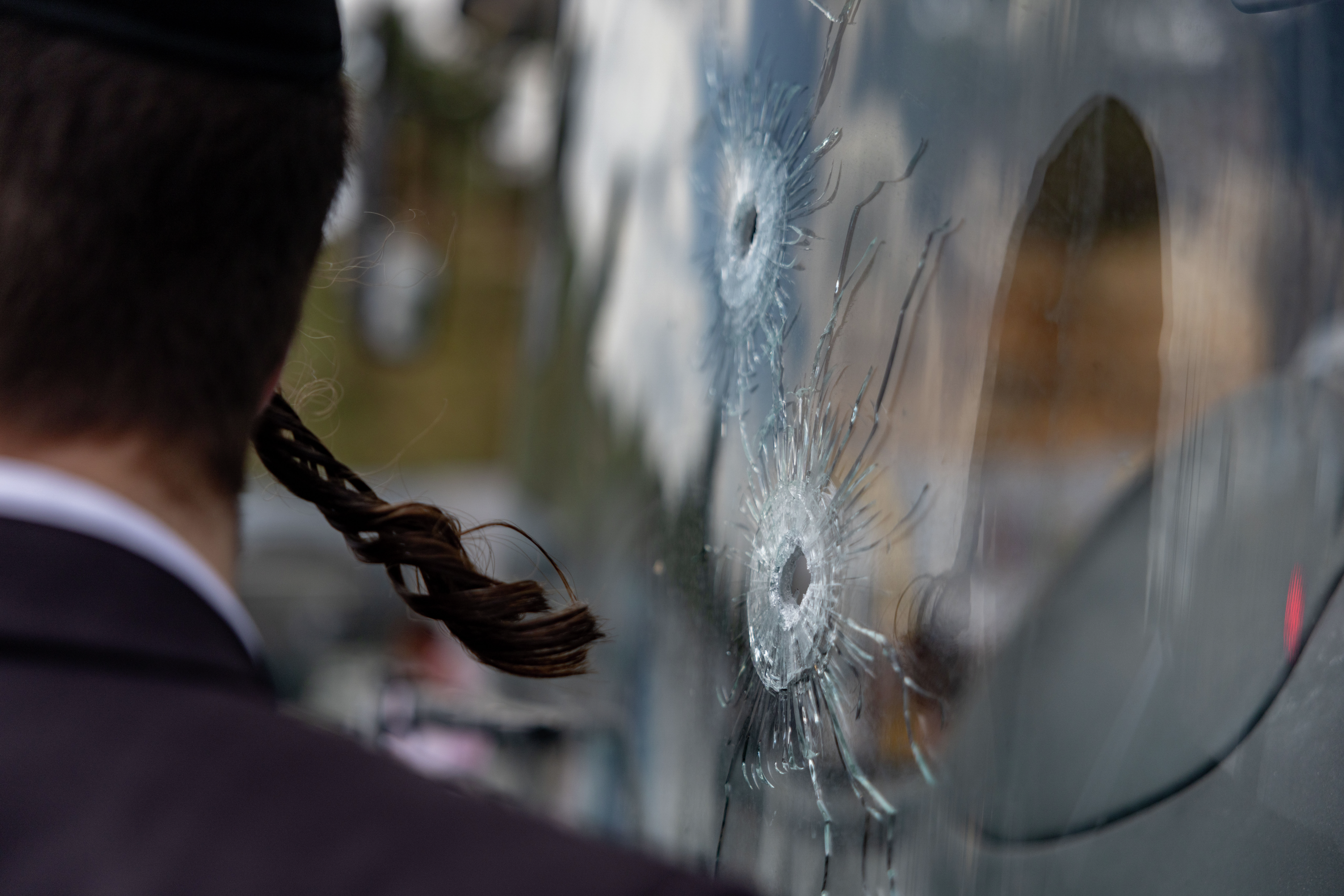 "ראיתי תחנה עמוסה בצורה לא רגילה, חלפה לי בראש המחשבה שאם יהיה פה פיגוע זה יהיה רע”