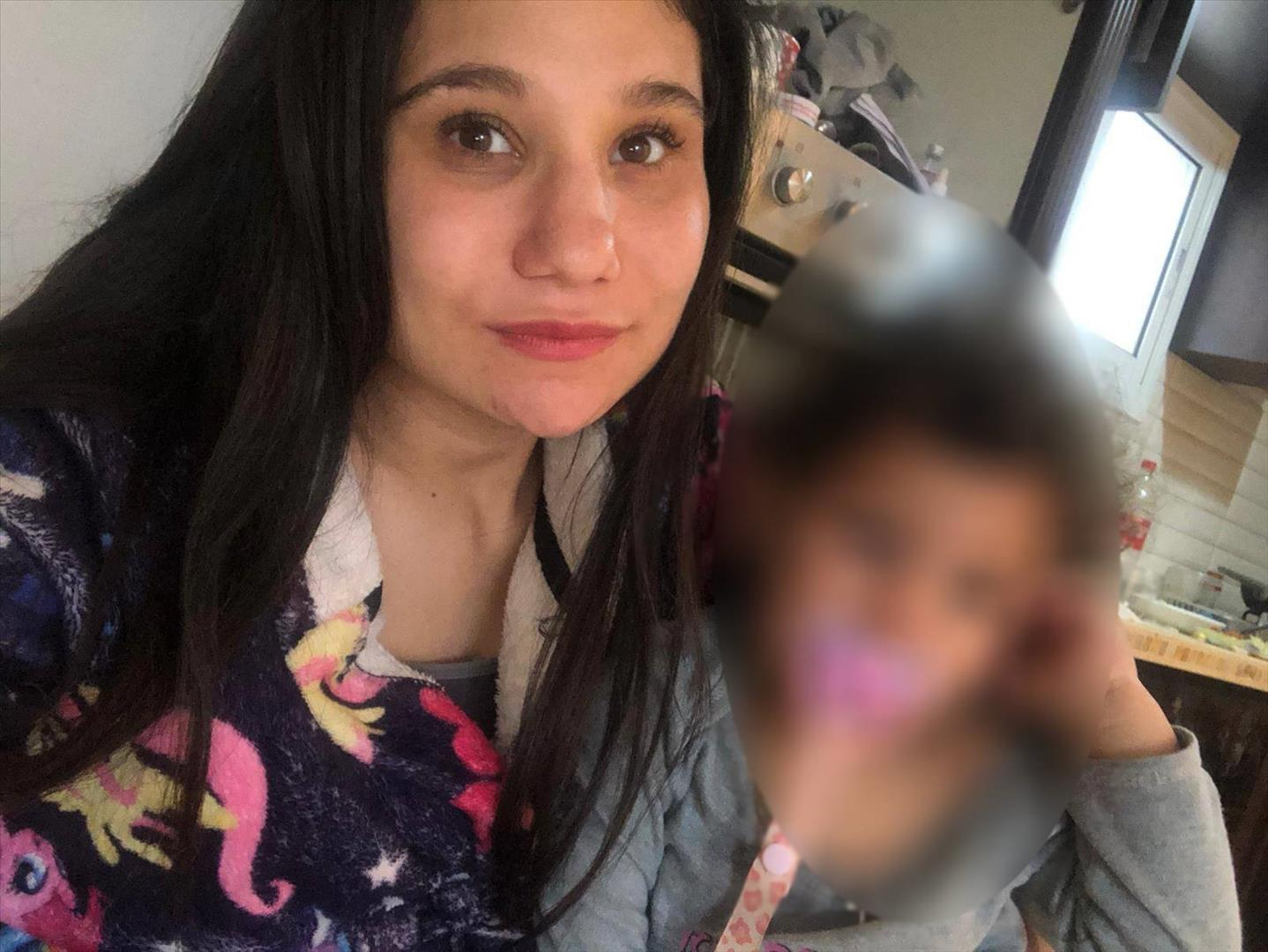 "בטוחה שאבי ילדיה עומד בראש ההיעלמות שלה"