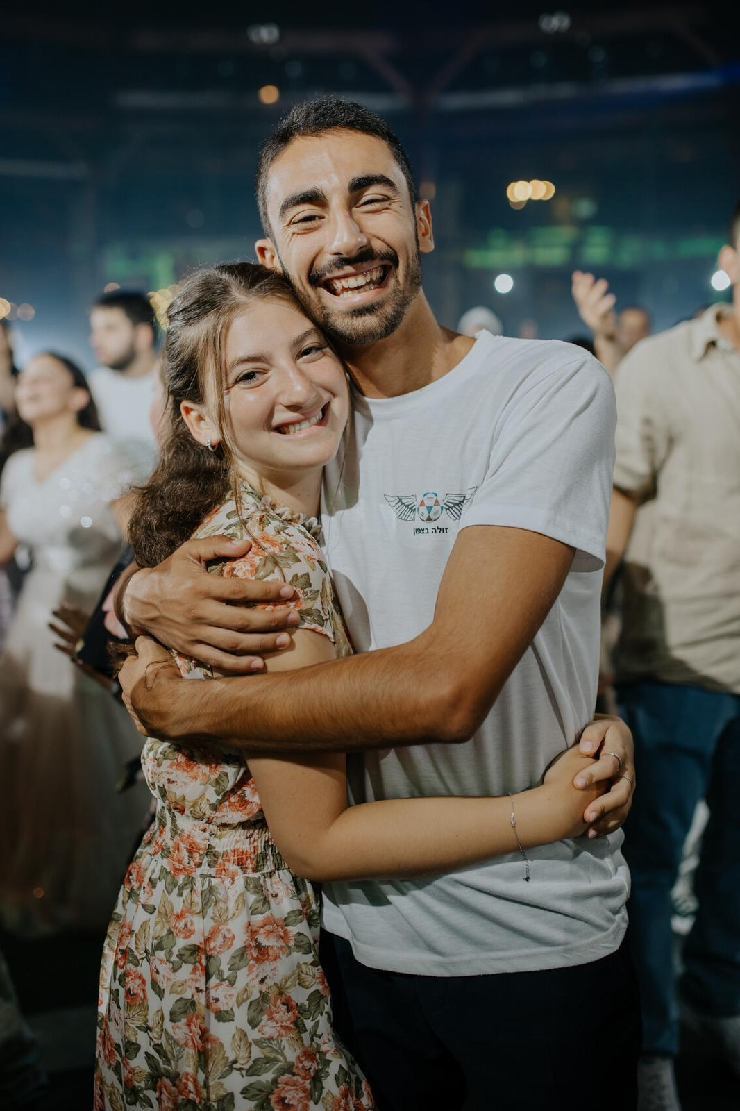 "הייתי אצל הוריו של איתי בערב החג, הייתה דפיקה בדלת והעולם חרב עלינו. הערצנו אותו, הוא היה כל כך מיוחד וכל כך טוב"