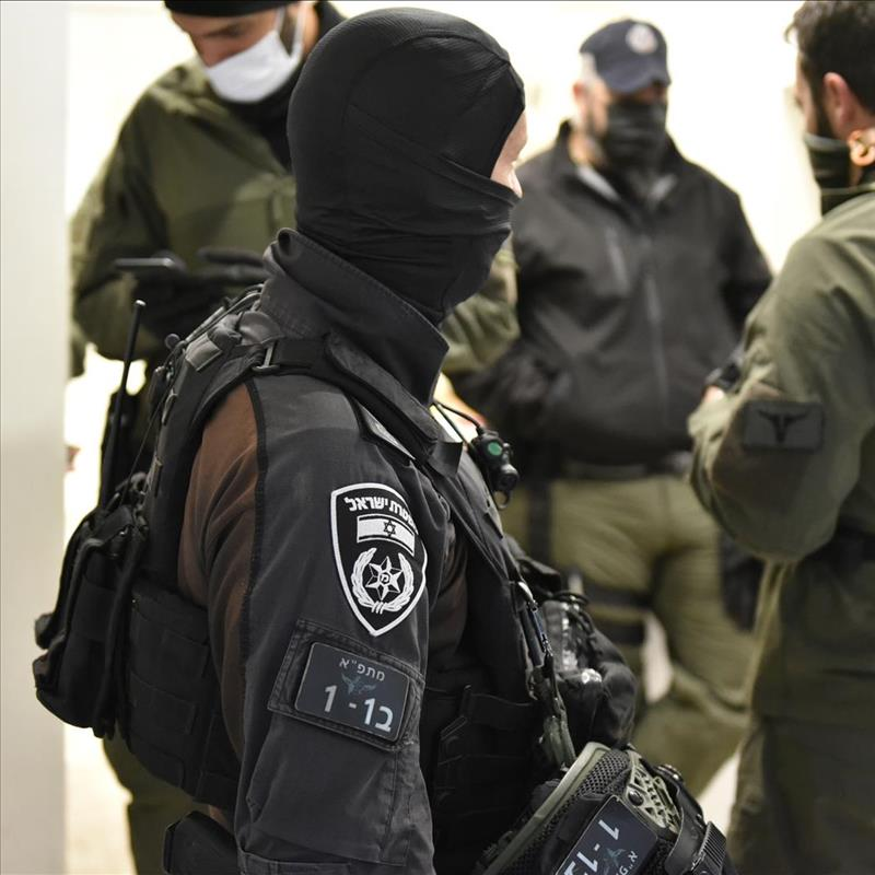 "המעצר של ראש משפחת חרירי - פגיעה חזקה בארגוני הפשע"