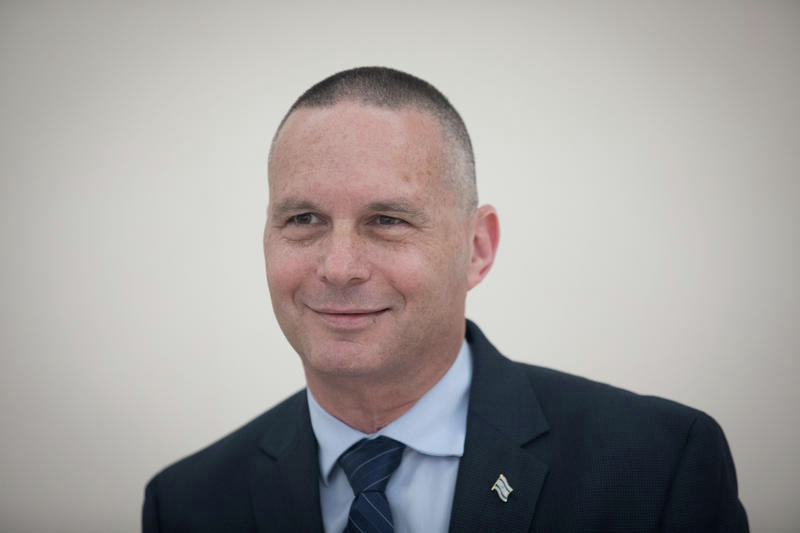 יזהר שי, מיוזמי המתווה שמקדמים לוין וסער: "יאפשר איזון נכון"