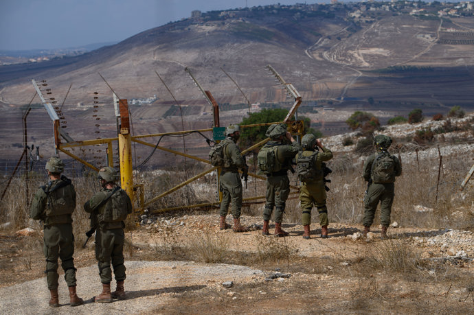 חיילים בצפון מתלוננים: אנחנו לא ממוגנים, כשיורים עלינו אנחנו מתפללים