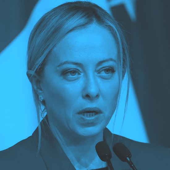 ראש ממשלת איטליה: ניאבק באנטישמיות במעשים ולא רק בדיבורים