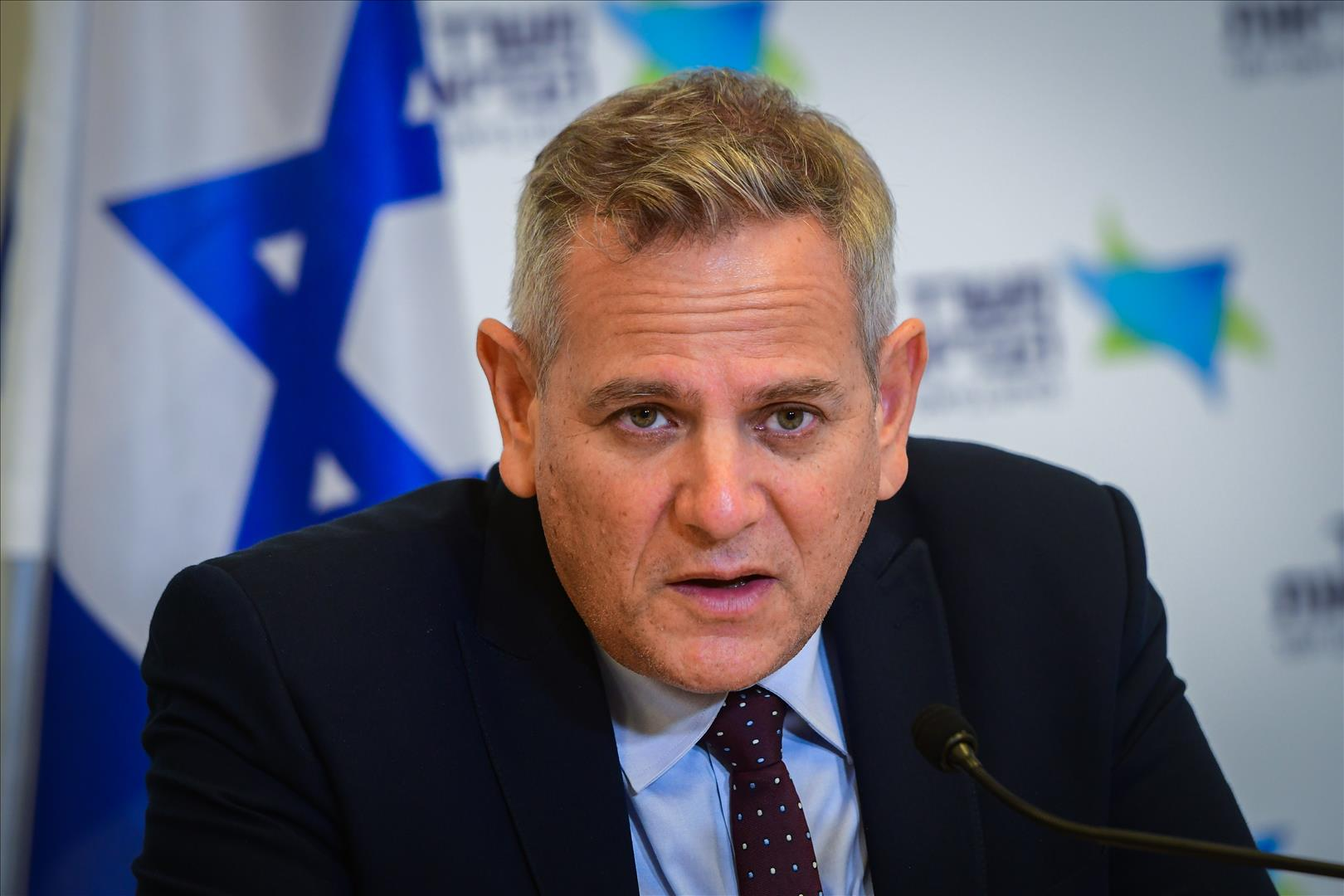 השר הורוביץ: "אתמוך בהחלטה להטיל סנקציות על רוסיה"