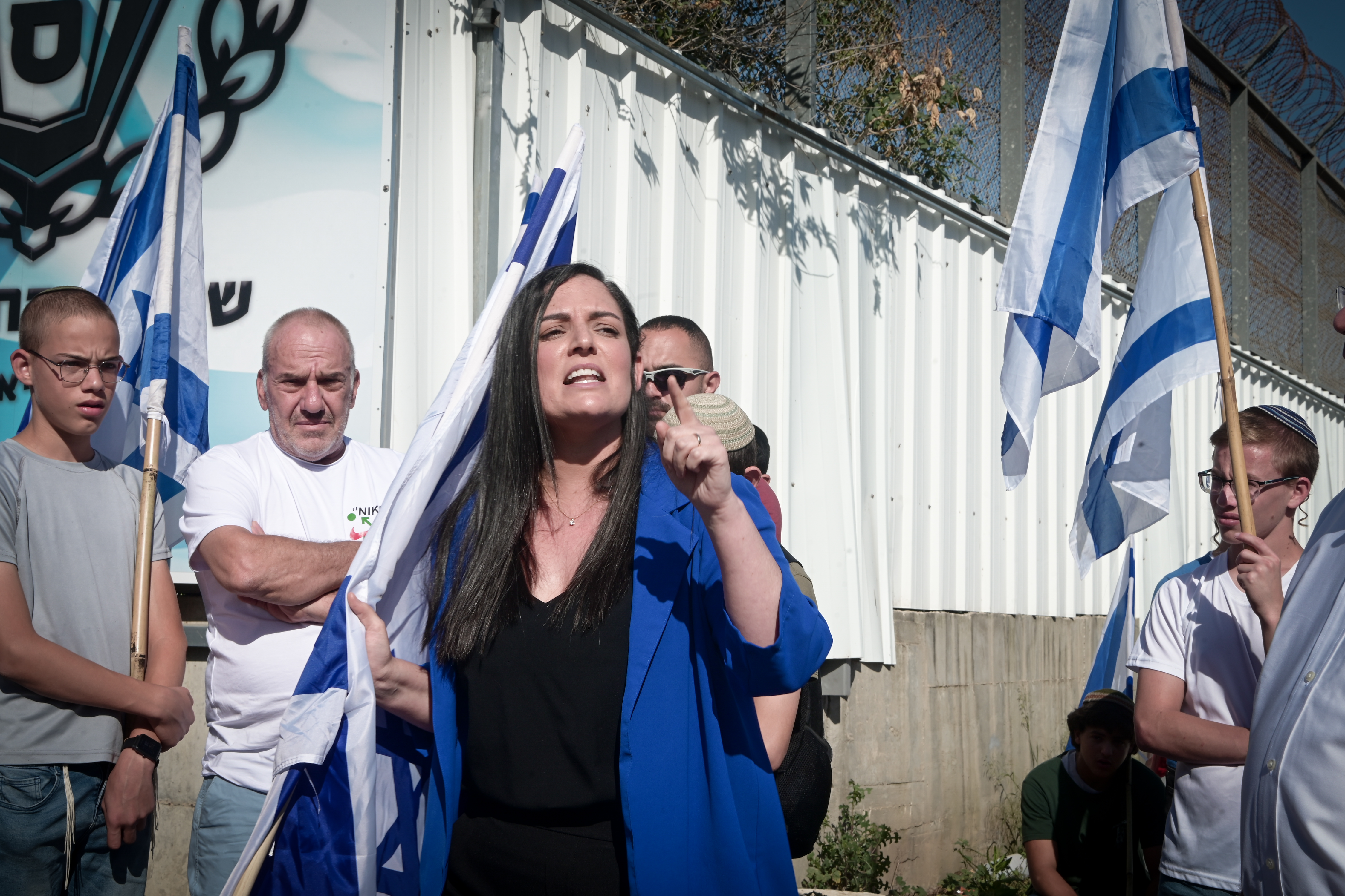 "סוף סוף תהיה לנו קצת שלווה"