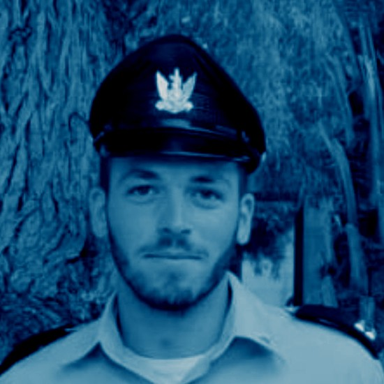 "חלם להיות מפקד שלדג"