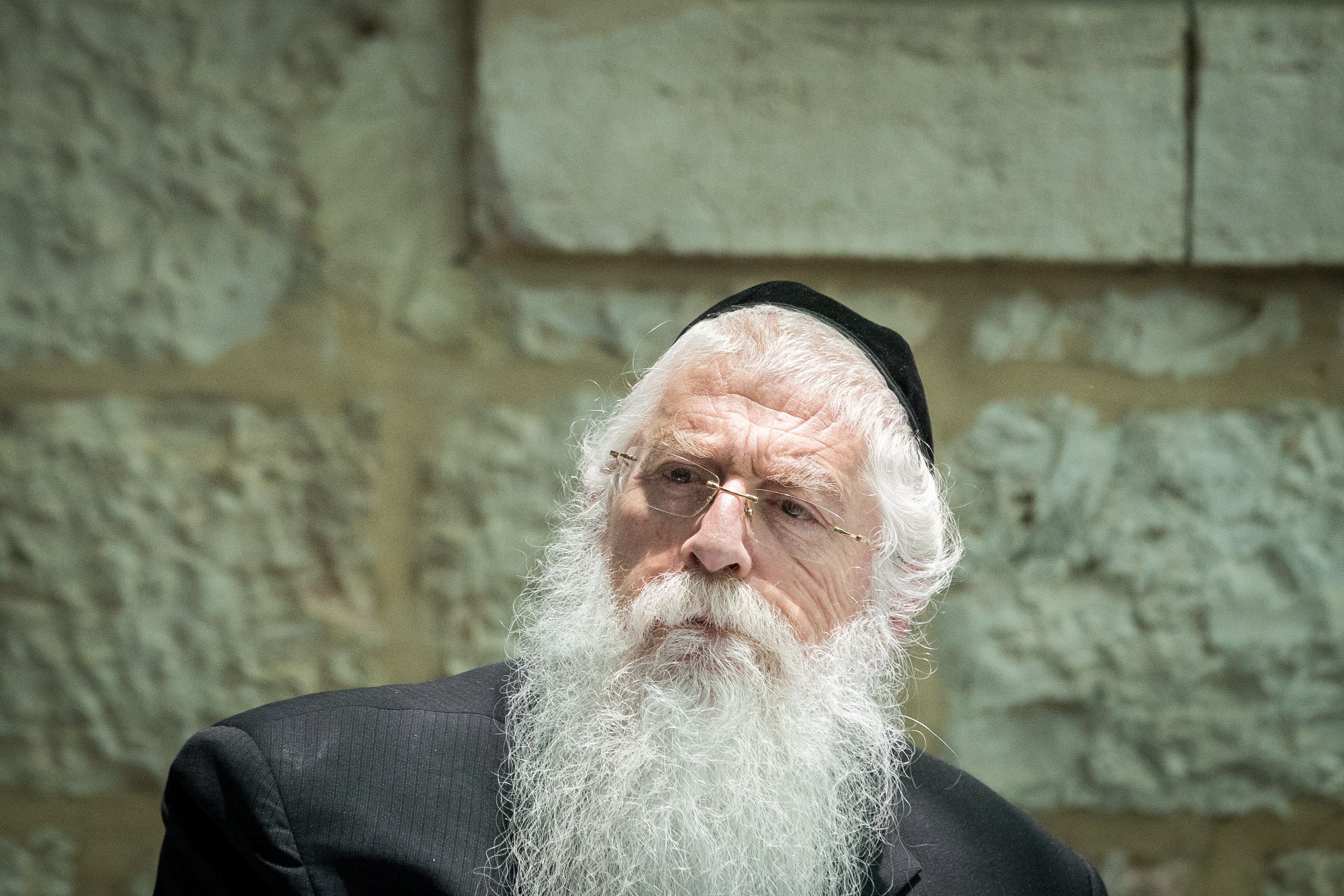 "המדינה מטילה סגרים על הציבור החרדי בלי הסברים"