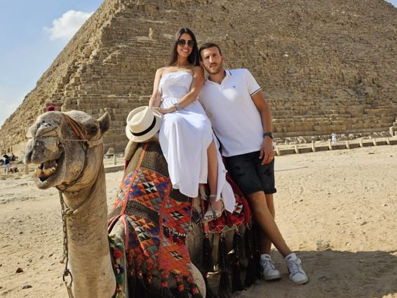 מור שכלה את בעלה בפיגוע במצרים: "נתנו למחבל לירות, לא הייתה עזרה - לא הפסיקו לשקר לי"