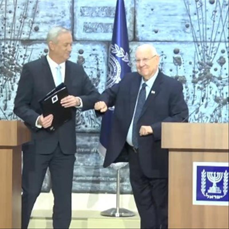 הקלטות הנשיא לשעבר ריבלין: כך הוקמה ממשלת נתניהו-גנץ